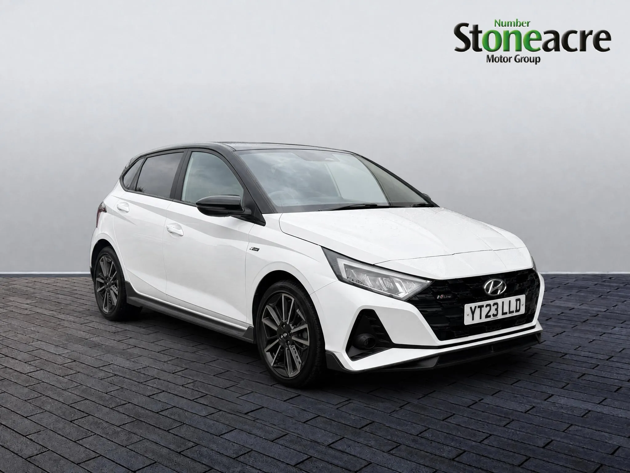 2023 Hyundai i20