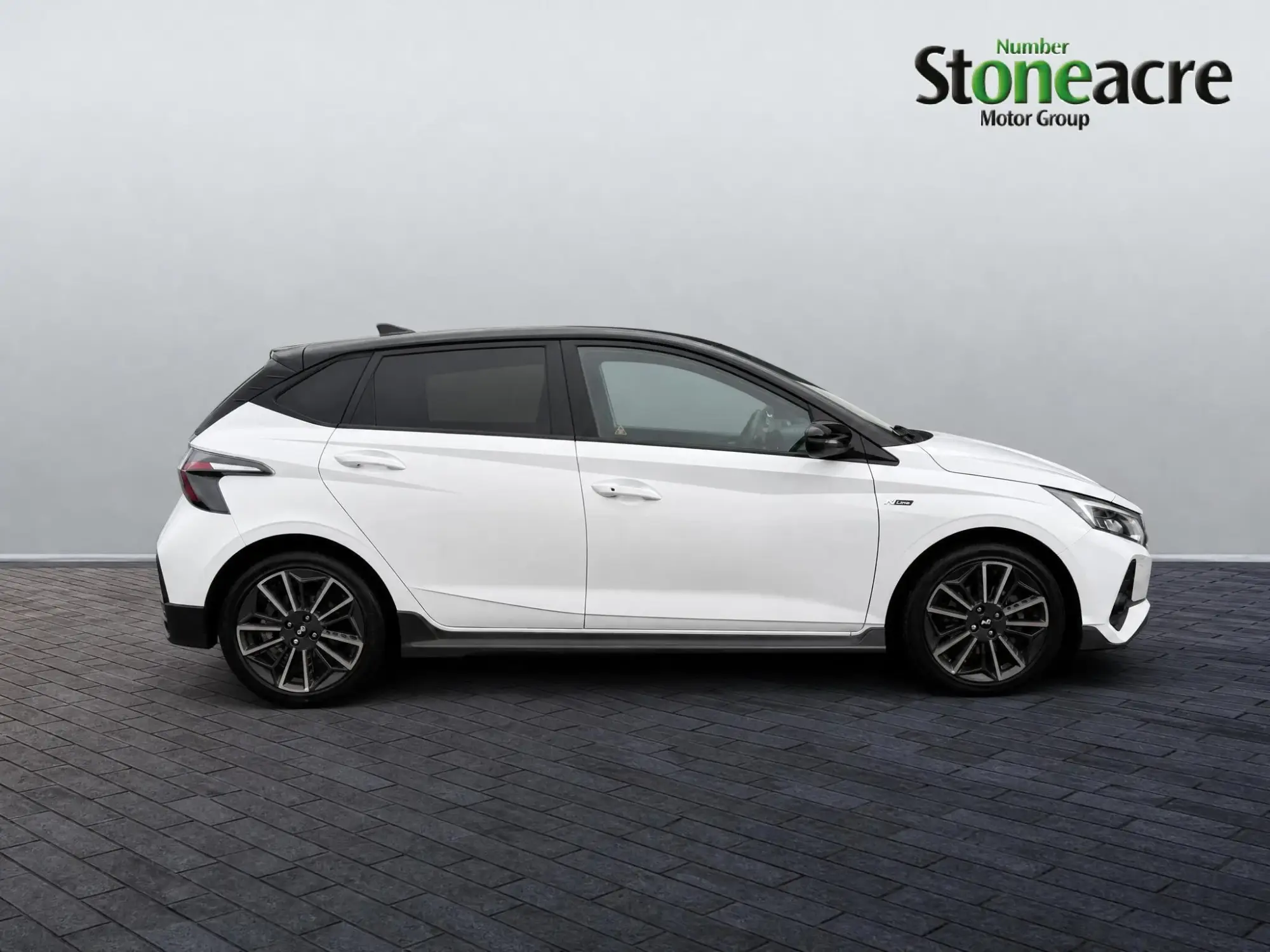 Hyundai i20 1.0 T-GDi MHEV N Line Euro 6 (s/s) 5dr YT23LLD Image 2 Hyundai i20 1.0 T-GDi MHEV N Line Euro 6 (s/s) 5dr YT23LLD Image 2