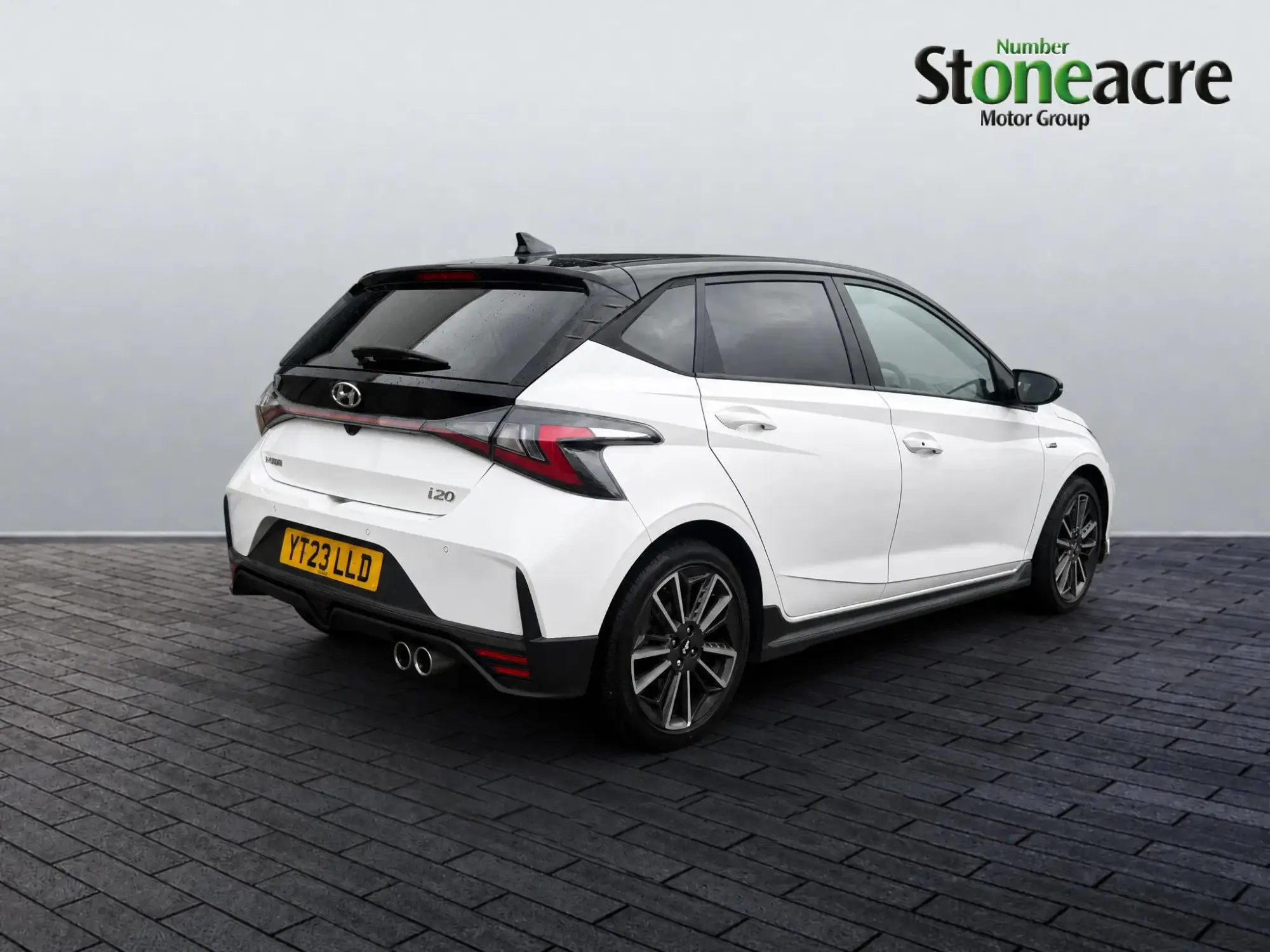 Hyundai i20 1.0 T-GDi MHEV N Line Euro 6 (s/s) 5dr YT23LLD Image 3 Hyundai i20 1.0 T-GDi MHEV N Line Euro 6 (s/s) 5dr YT23LLD Image 3