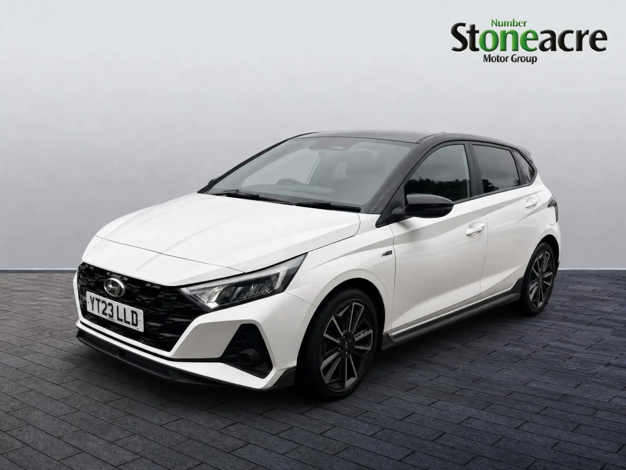 Hyundai i20 Image 7 Hyundai i20 Image 7