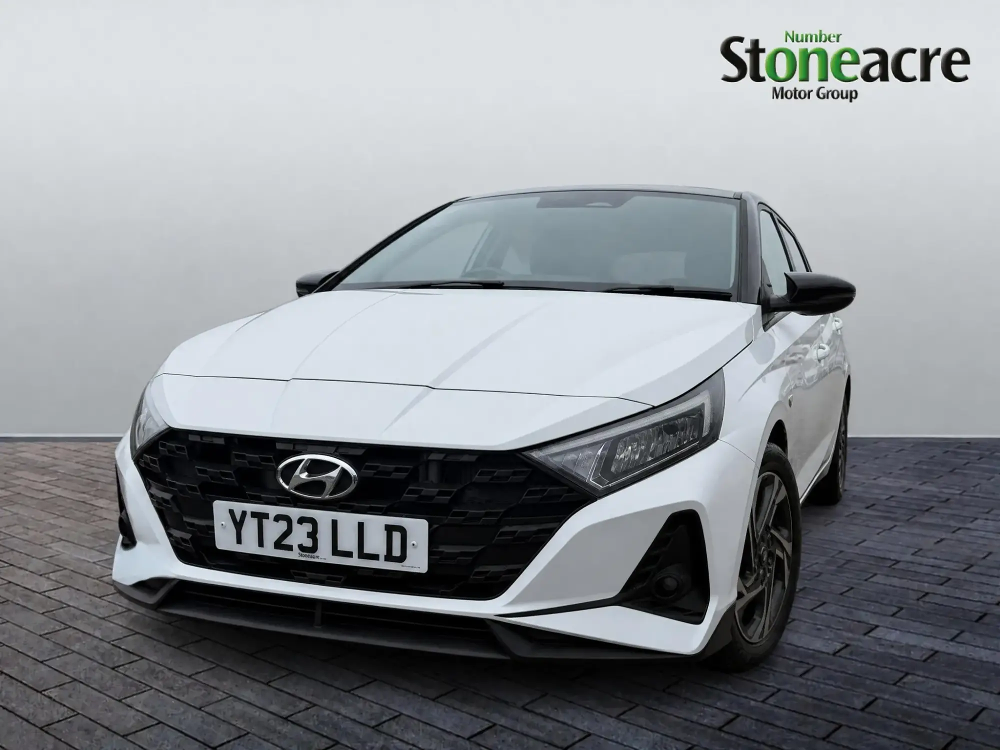 Hyundai i20 Image 10 Hyundai i20 Image 10