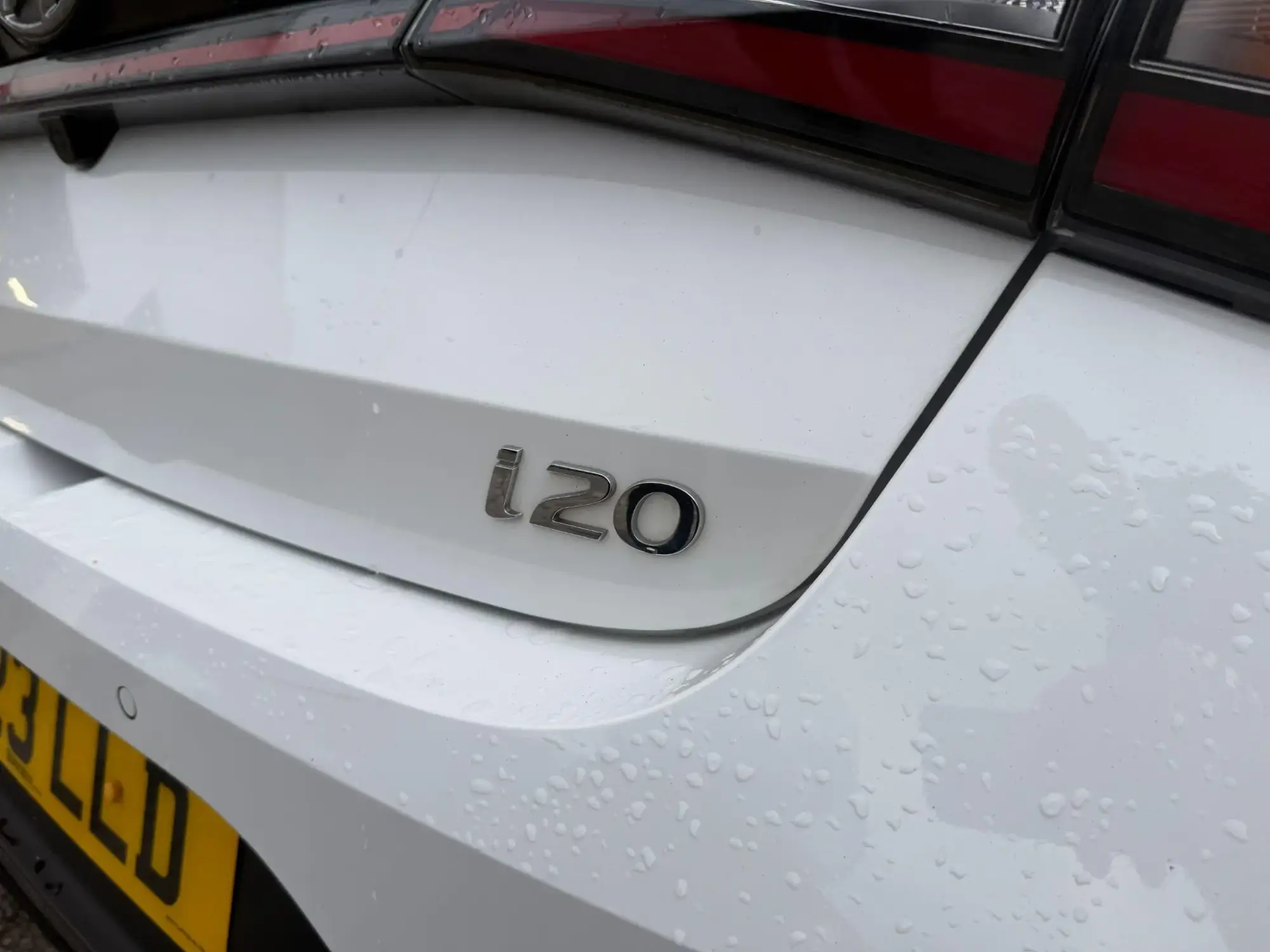 Hyundai i20 Image 19 Hyundai i20 Image 19