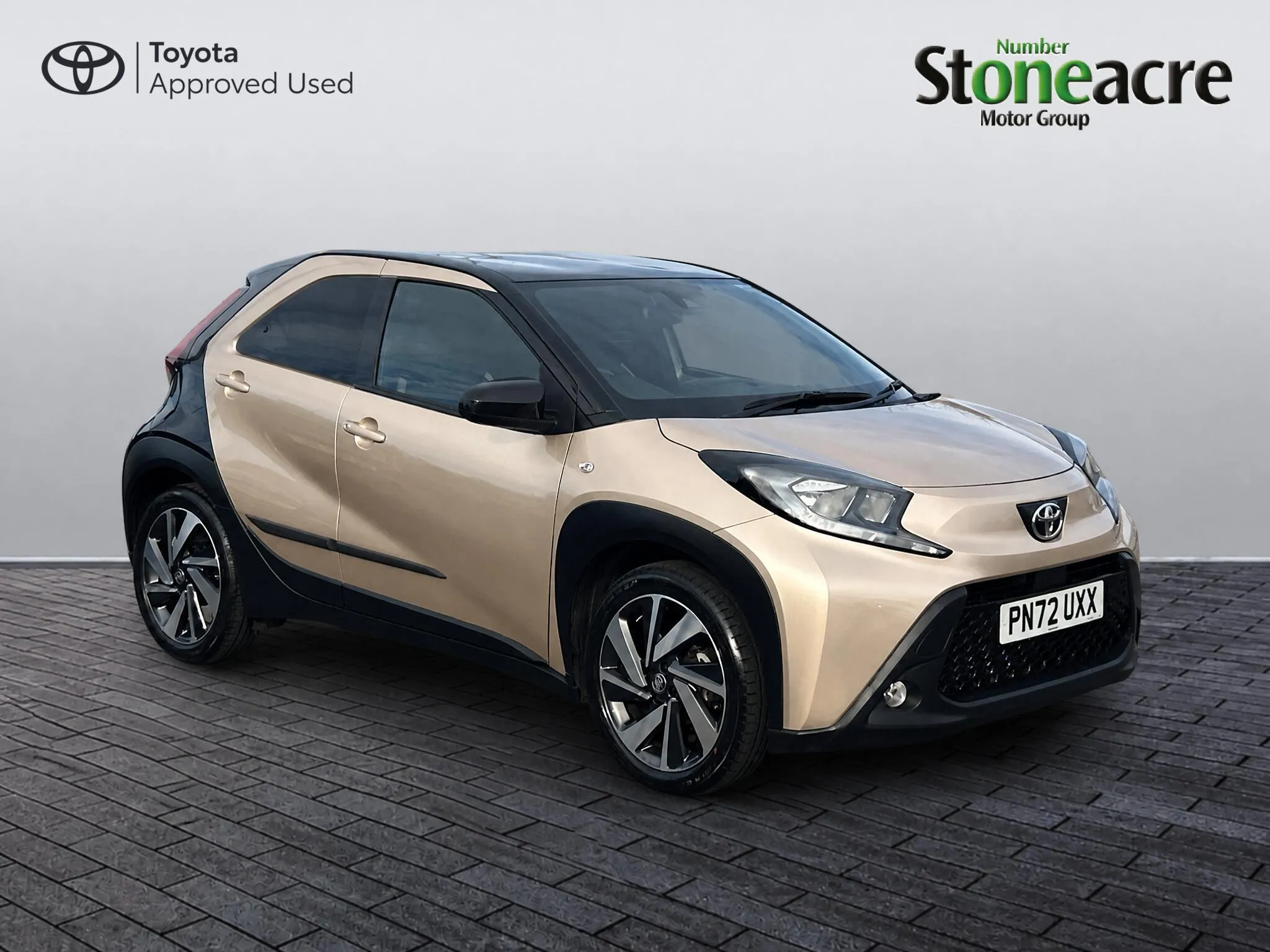 Toyota Aygo X
