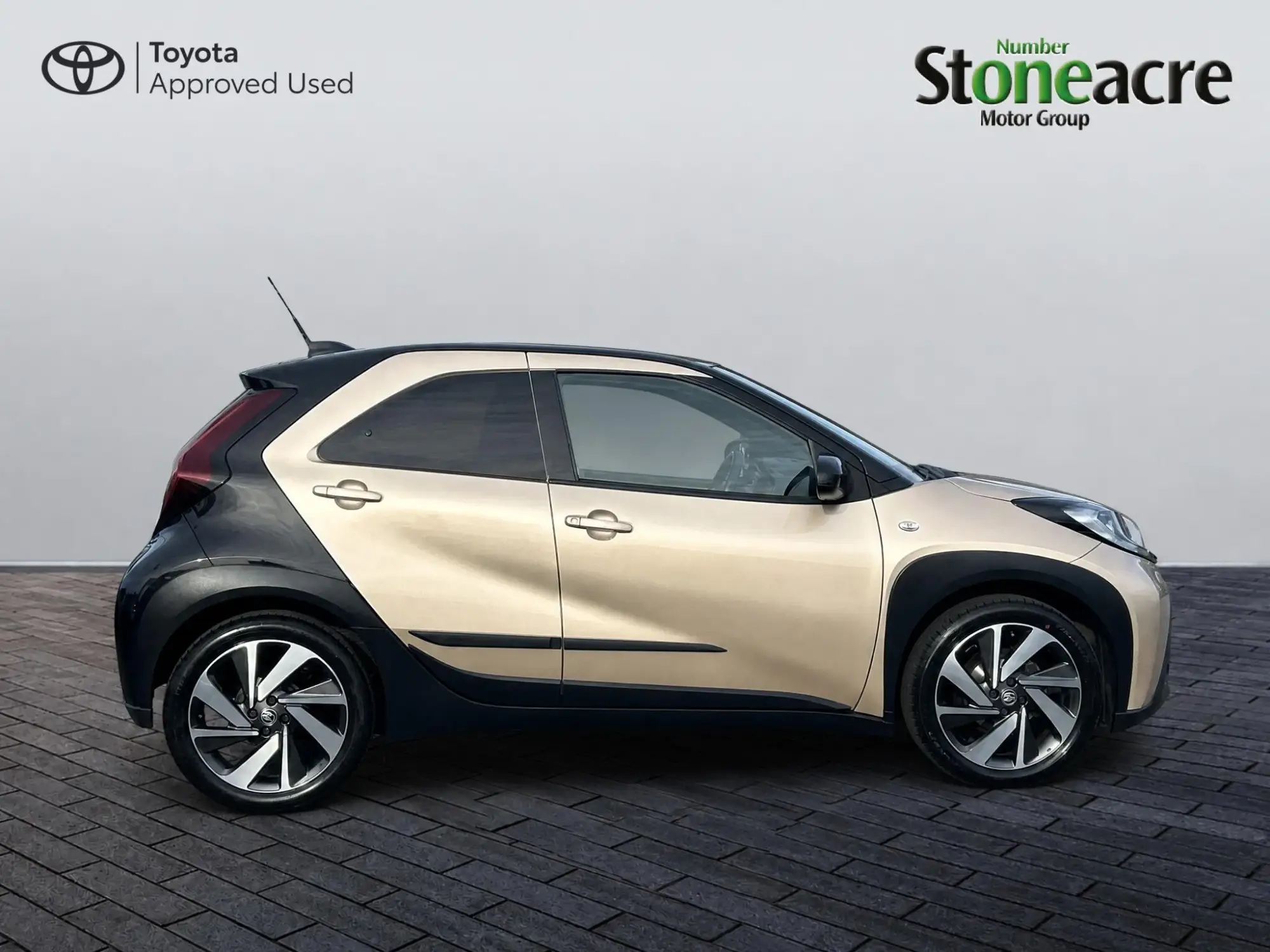 Toyota Aygo X Image 2