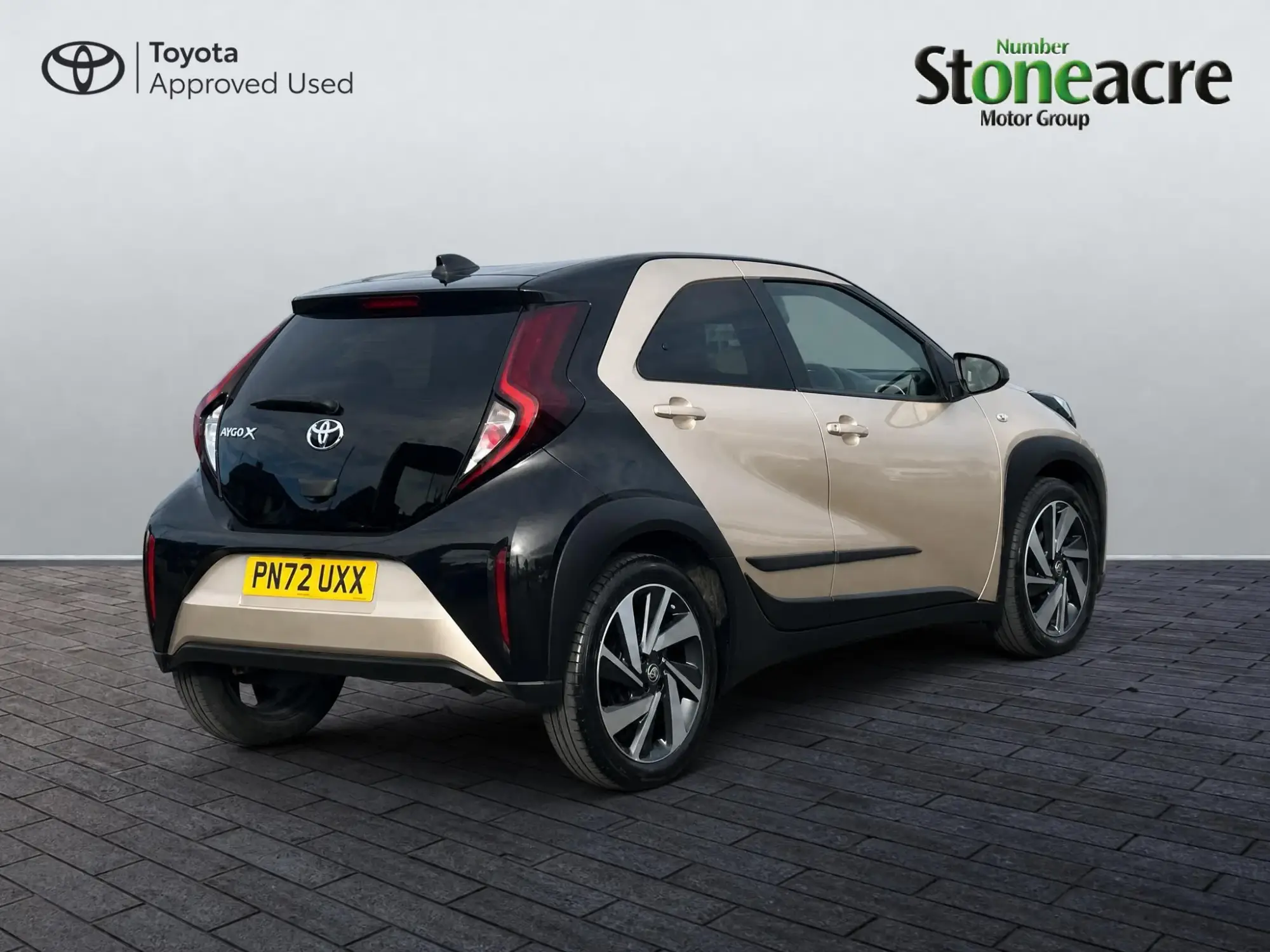 Toyota Aygo X Image 3