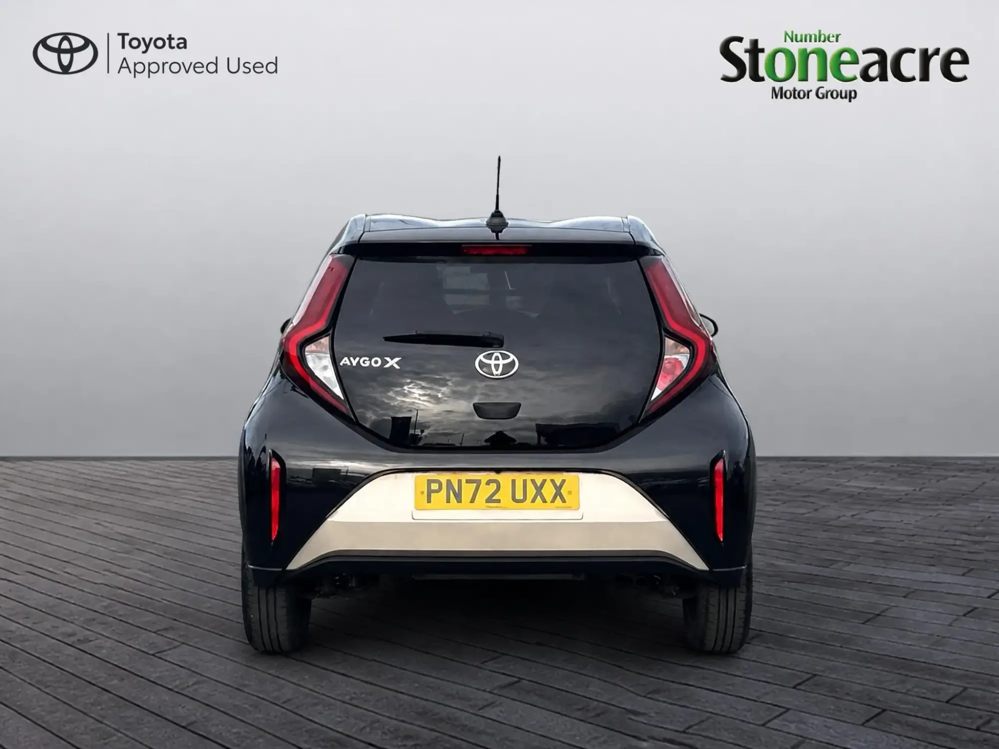 Toyota Aygo X Image 4