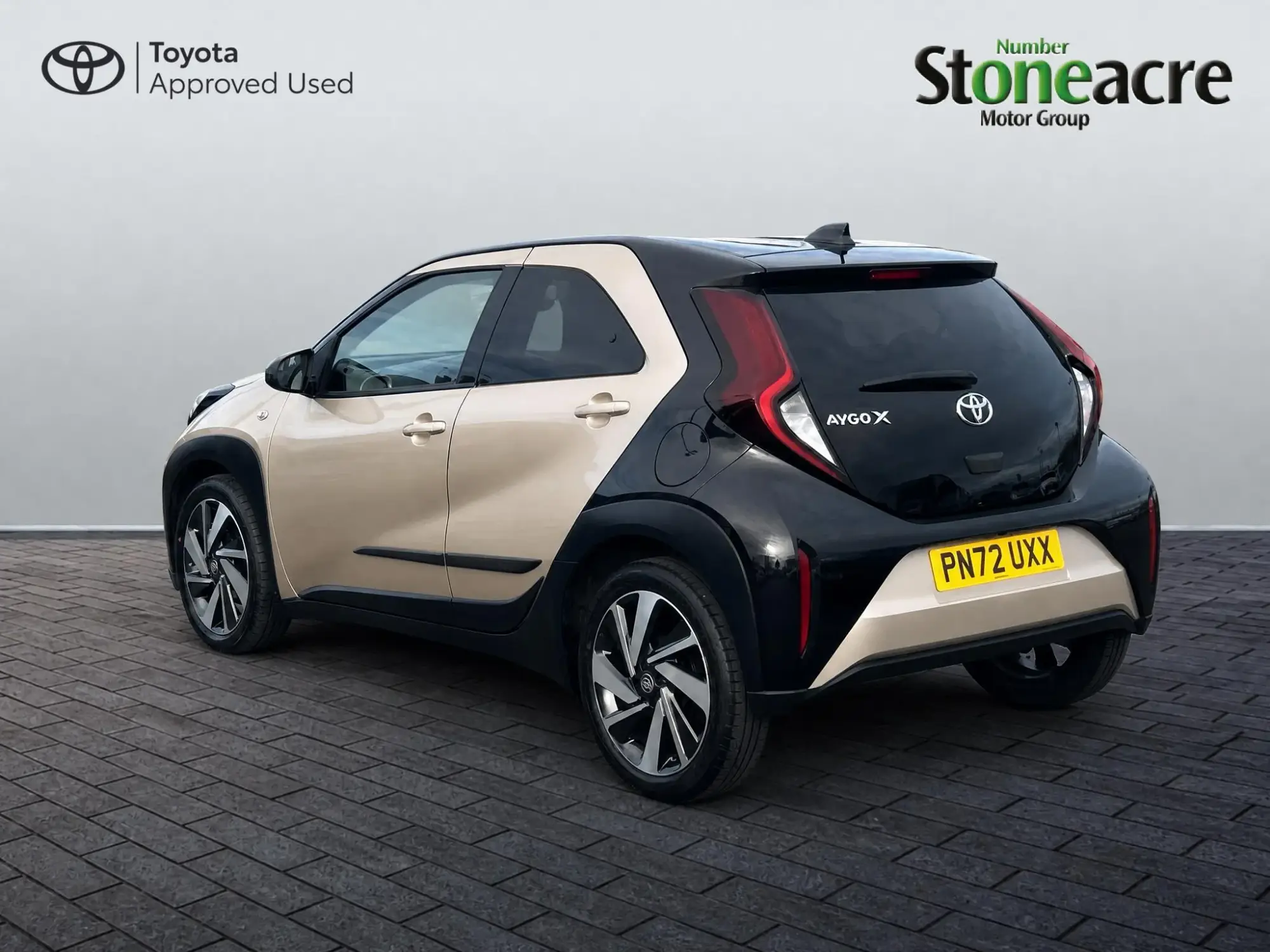 Toyota Aygo X Image 5