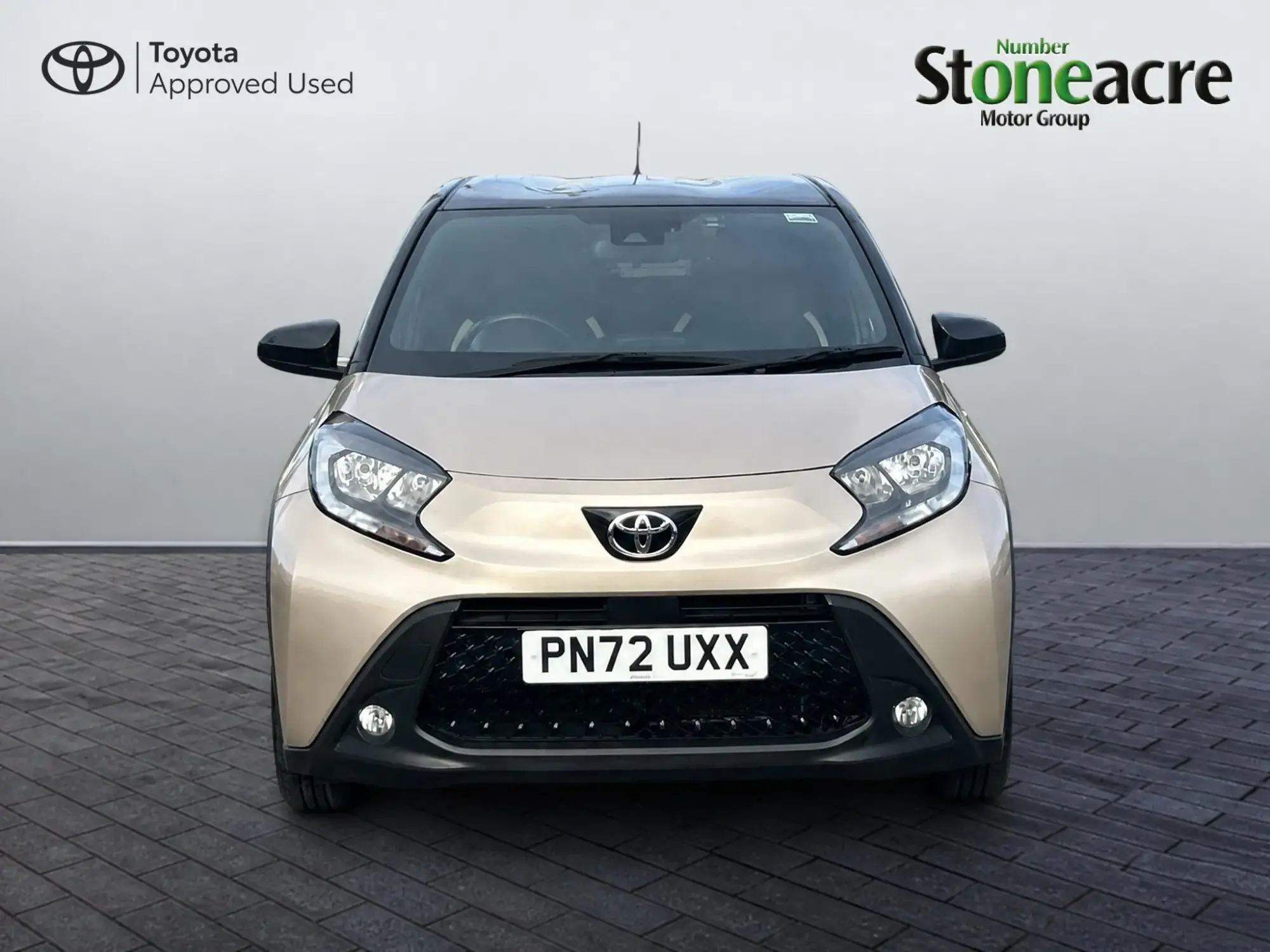 Toyota Aygo X Image 8