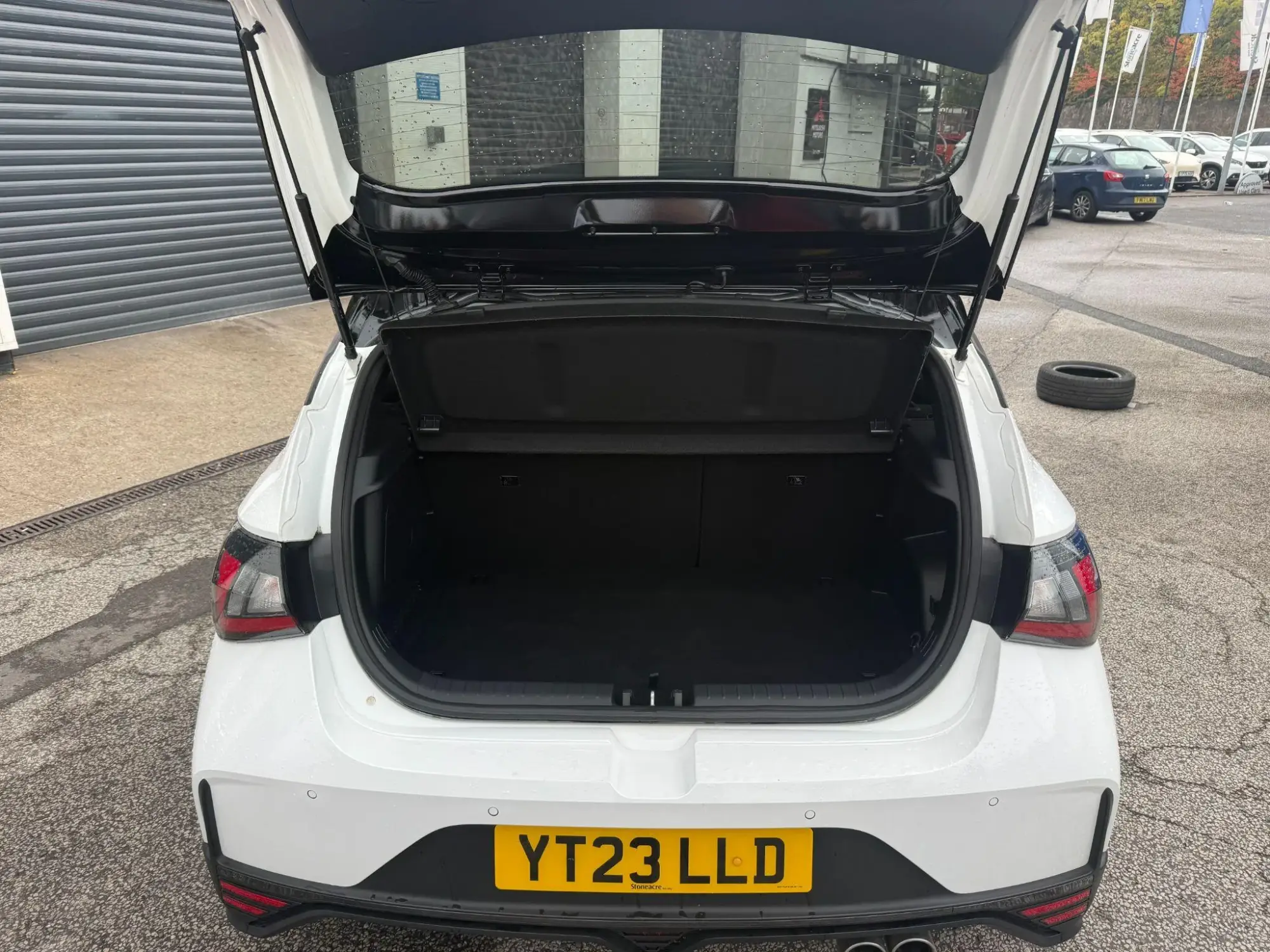Hyundai i20 Image 46 Hyundai i20 Image 46