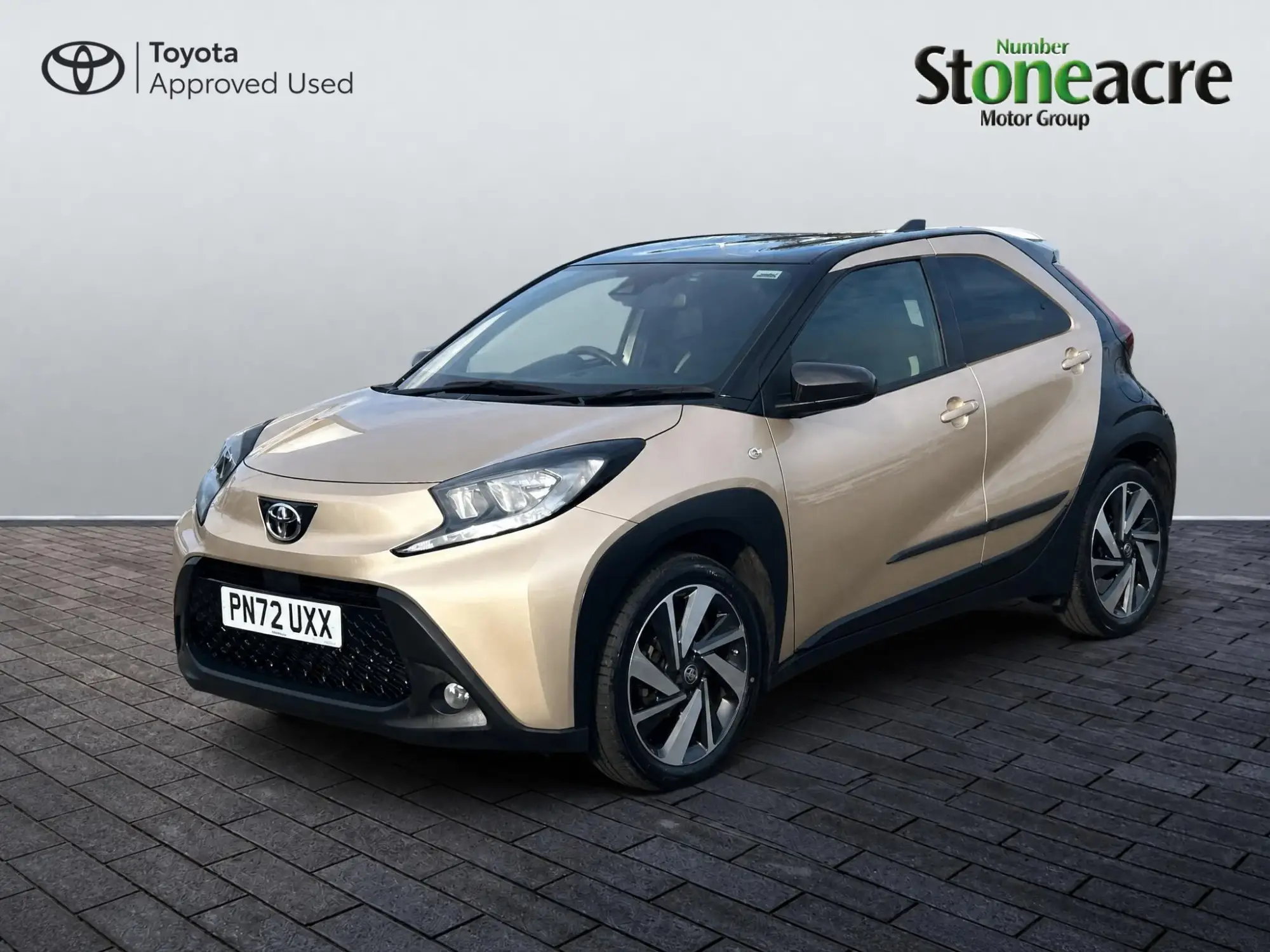 Toyota Aygo X Image 7