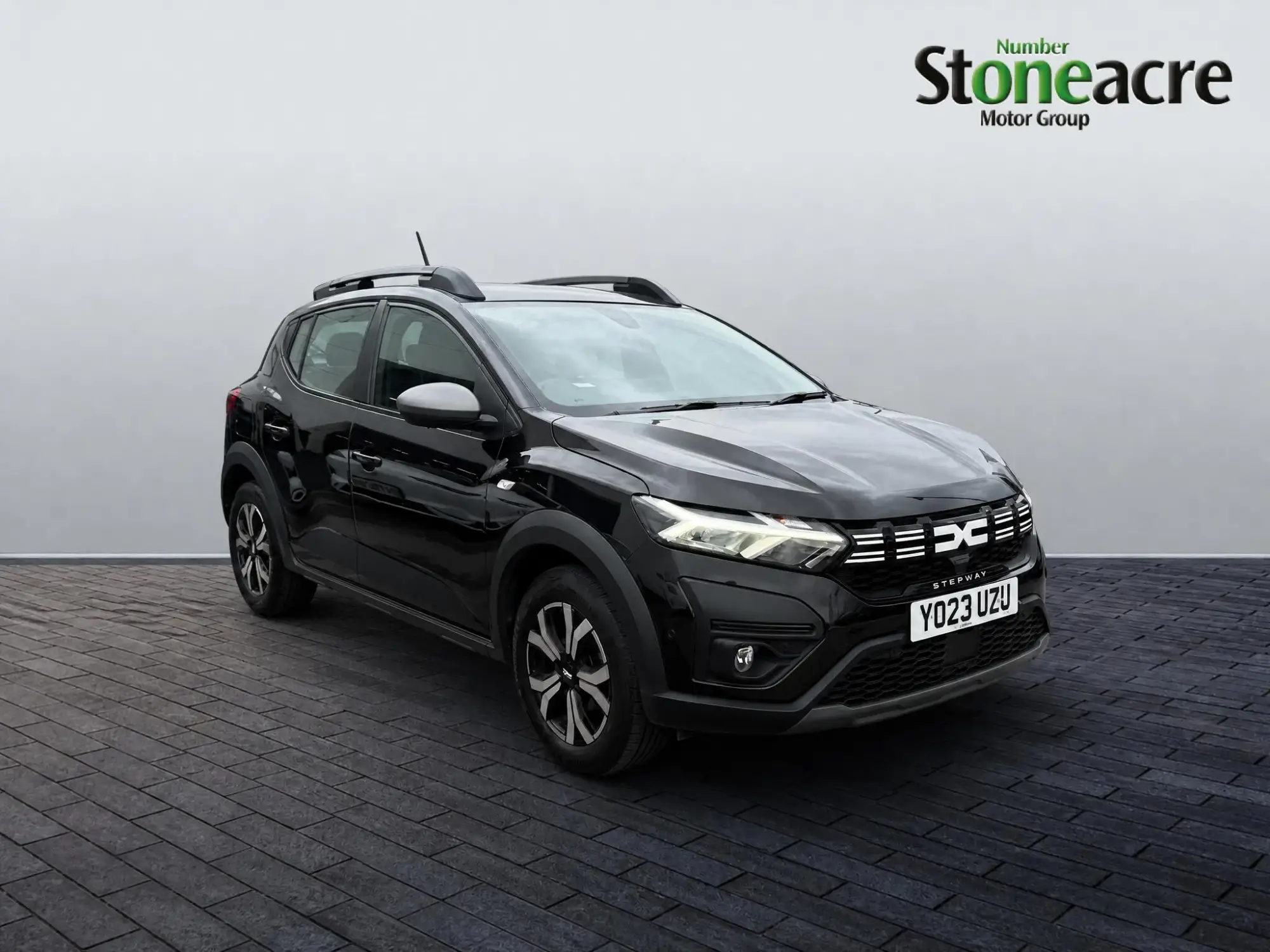 Dacia Sandero Stepway 1.0 TCe Journey 5dr YO23UZU Image 1 Dacia Sandero Stepway 1.0 TCe Journey 5dr YO23UZU Image 1