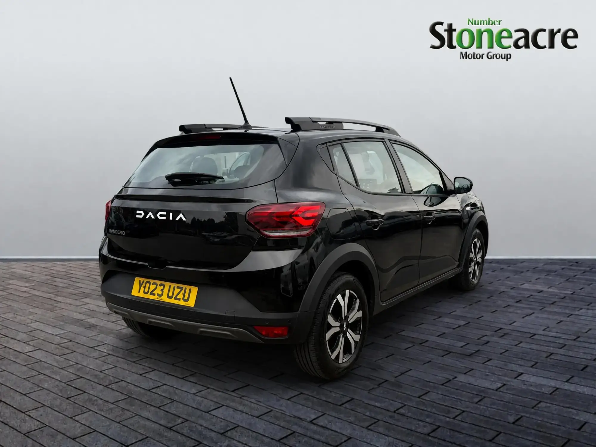 Dacia Sandero Stepway 1.0 TCe Journey 5dr YO23UZU Image 3 Dacia Sandero Stepway 1.0 TCe Journey 5dr YO23UZU Image 3