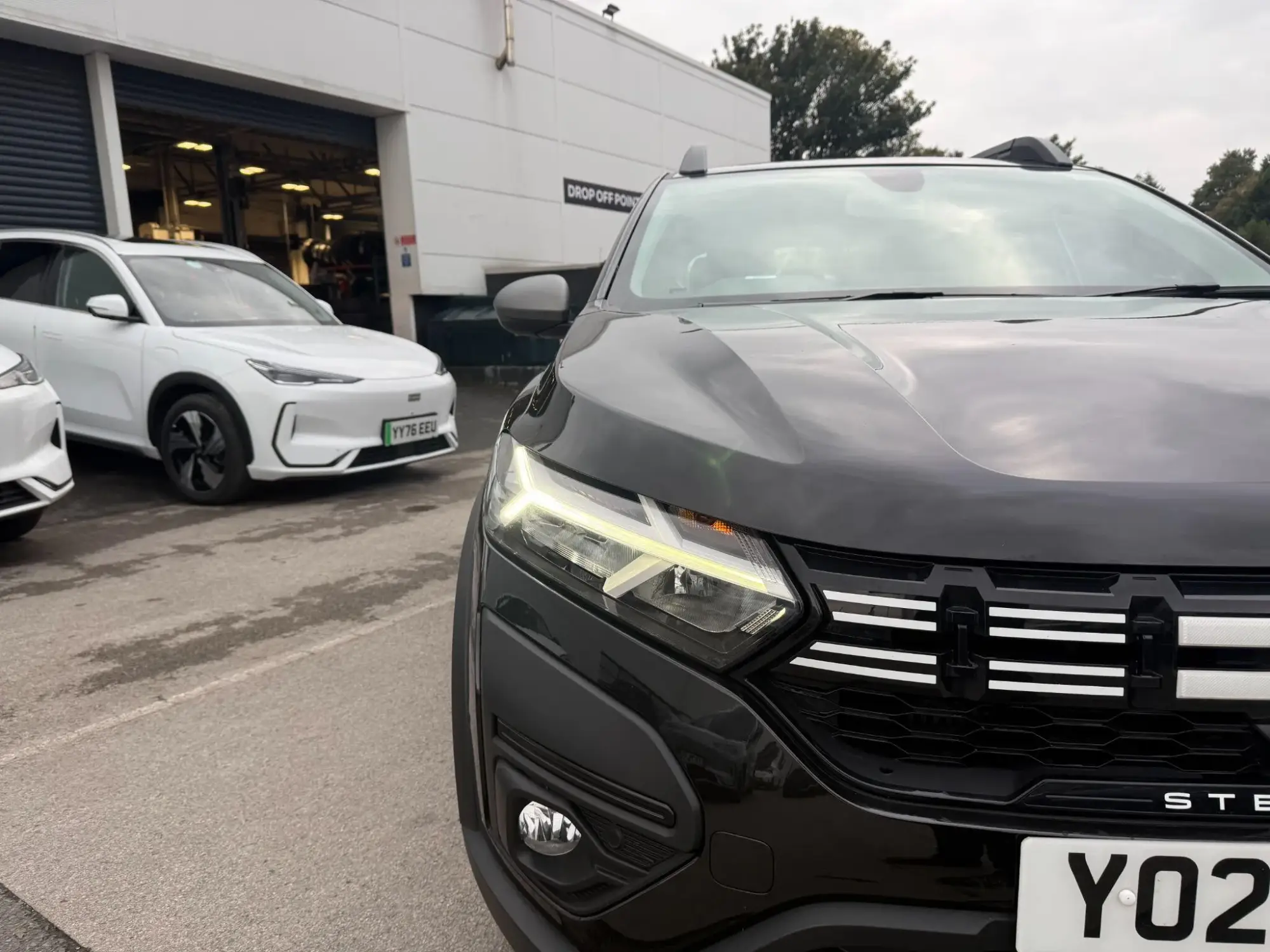 Dacia Sandero Stepway Image 14