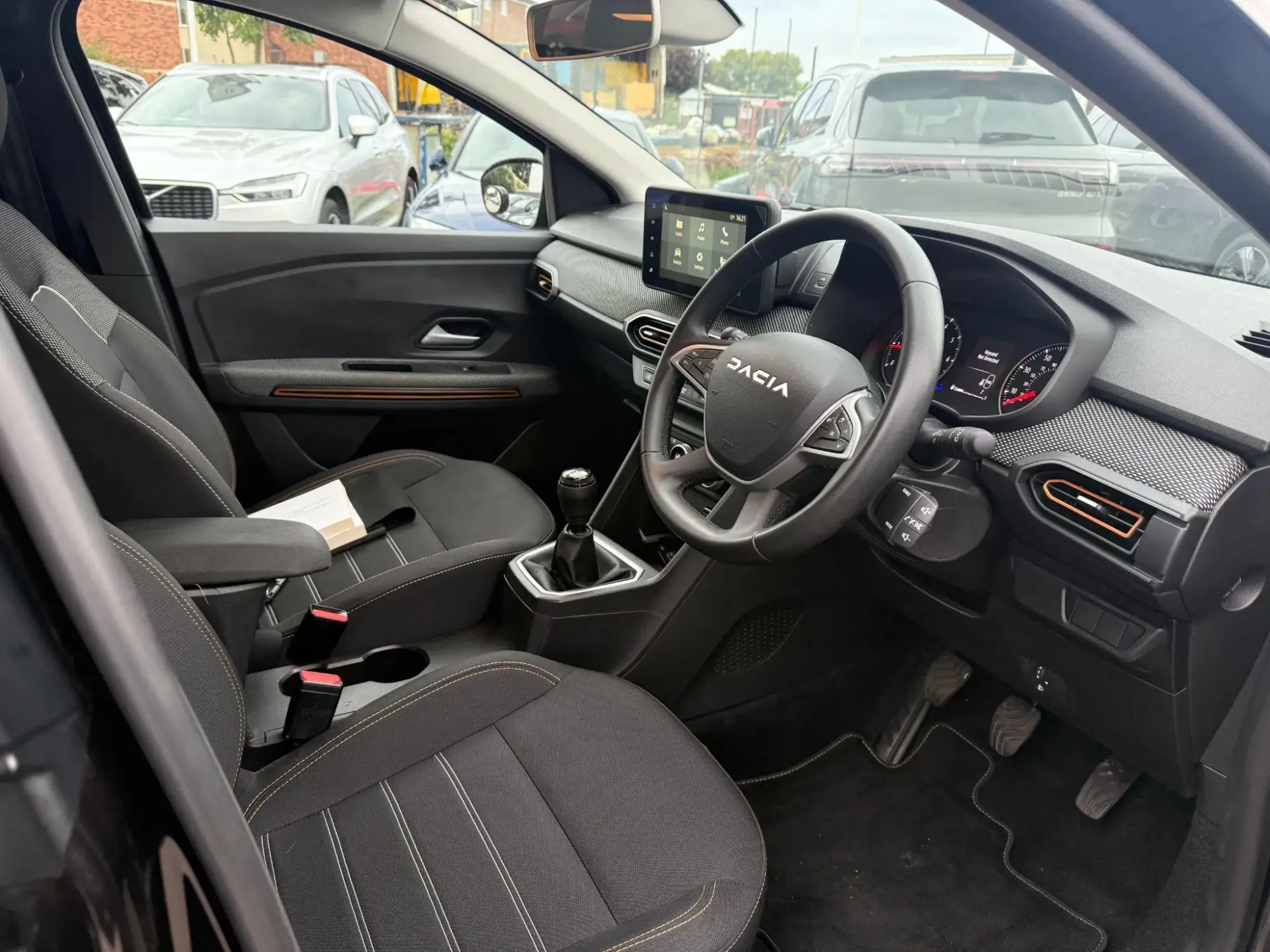 Dacia Sandero Stepway Image 16