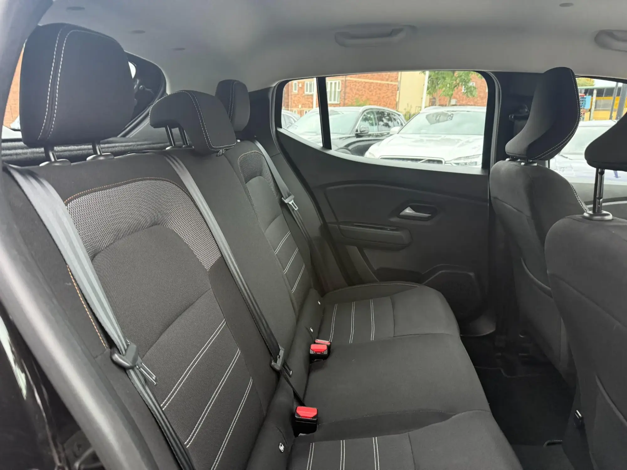 Dacia Sandero Stepway Image 21