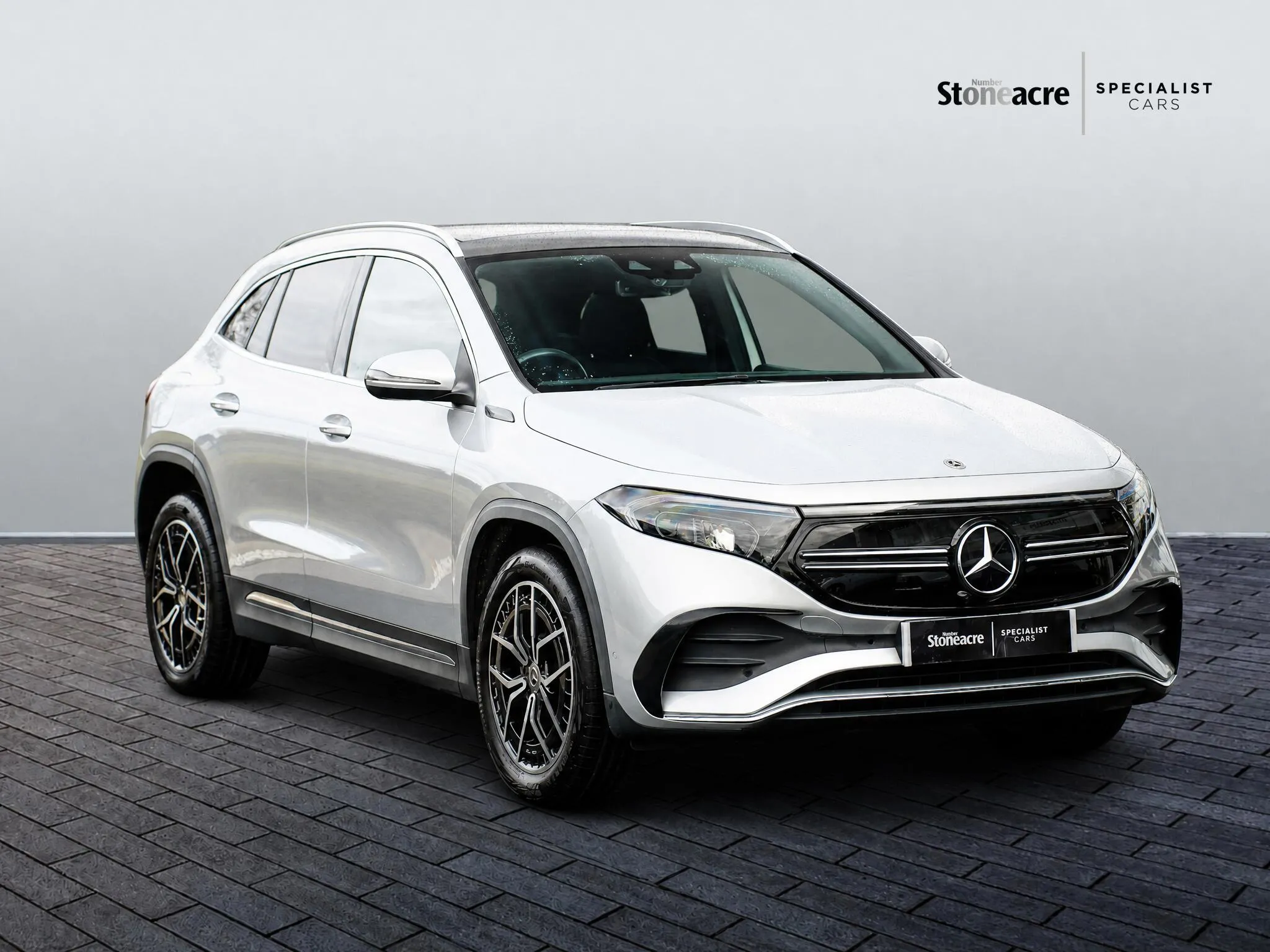 2021 Mercedes-Benz EQA