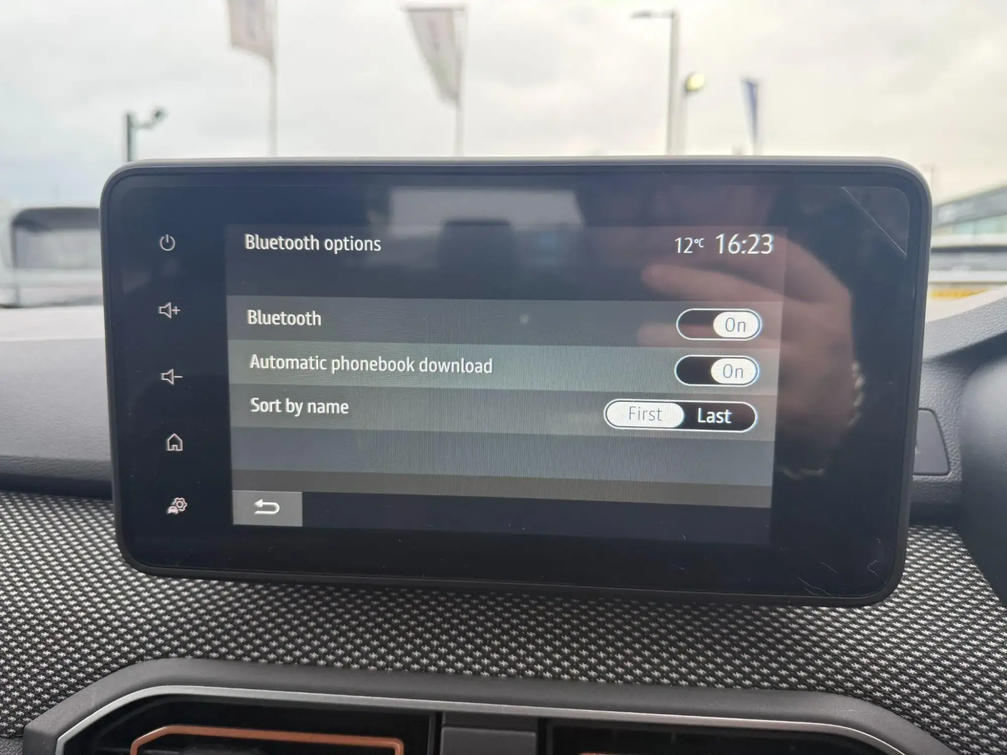 Dacia Sandero Stepway Image 30