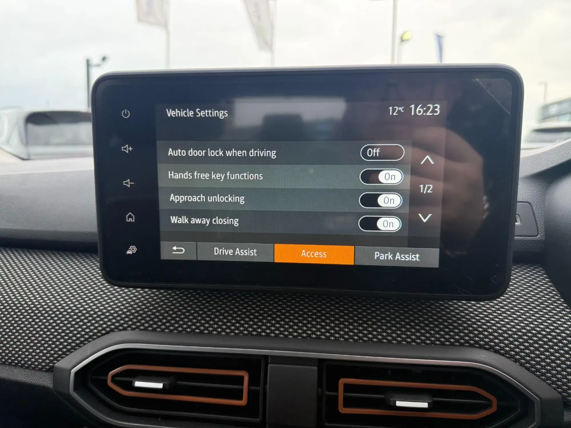 Dacia Sandero Stepway Image 33