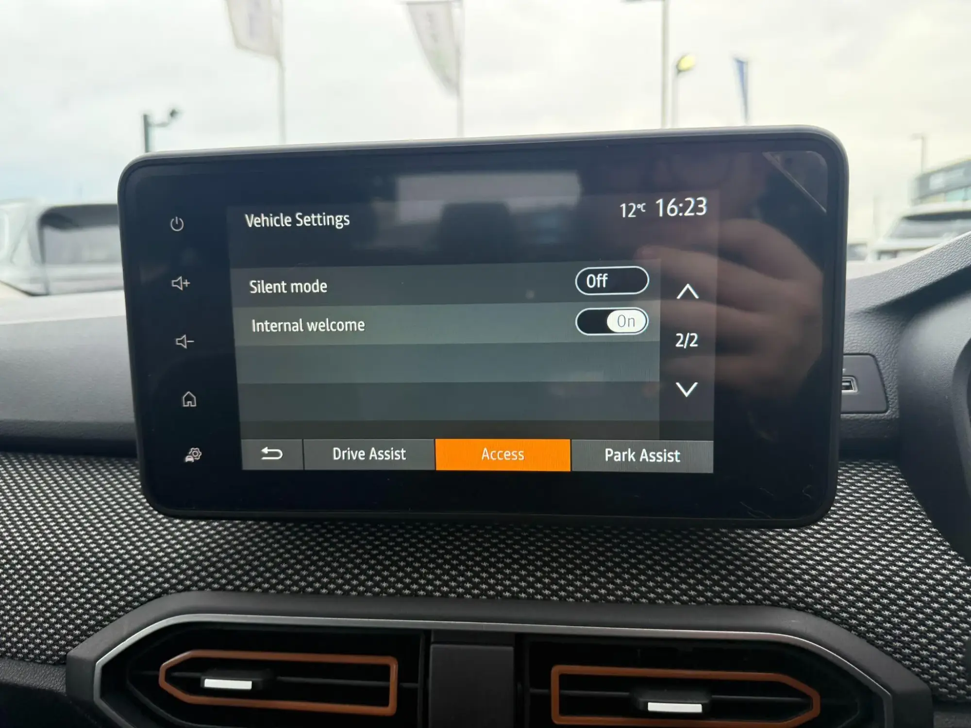 Dacia Sandero Stepway Image 34