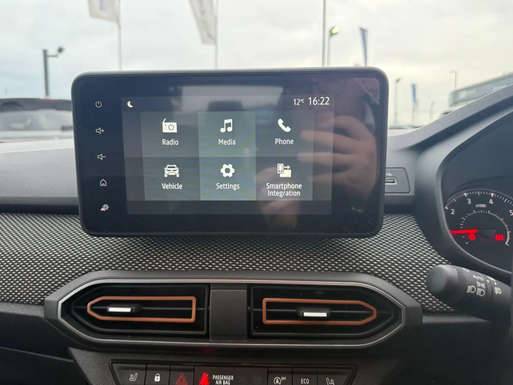 Dacia Sandero Stepway Image 38