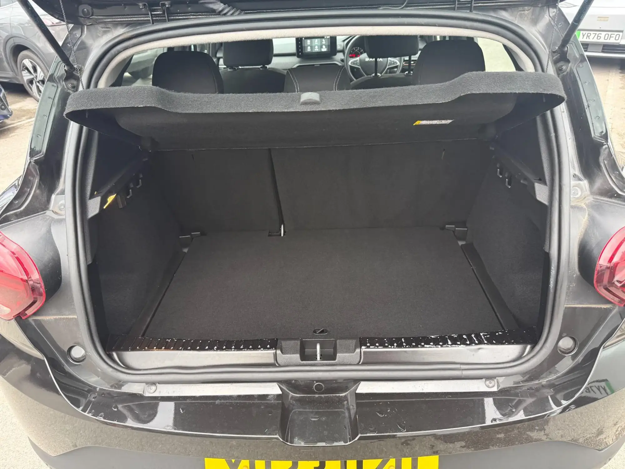 Dacia Sandero Stepway Image 40