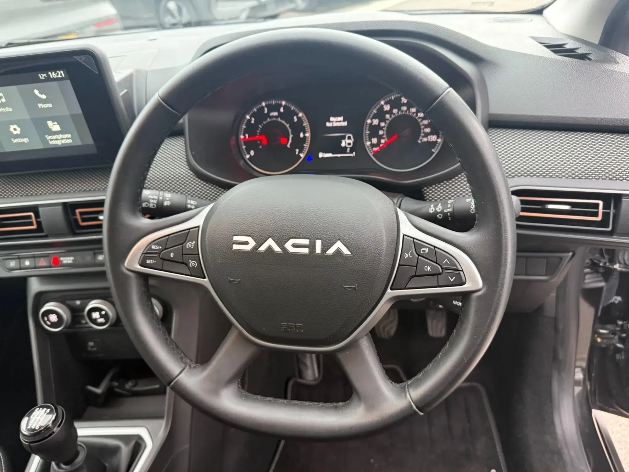 Dacia Sandero Stepway Image 42