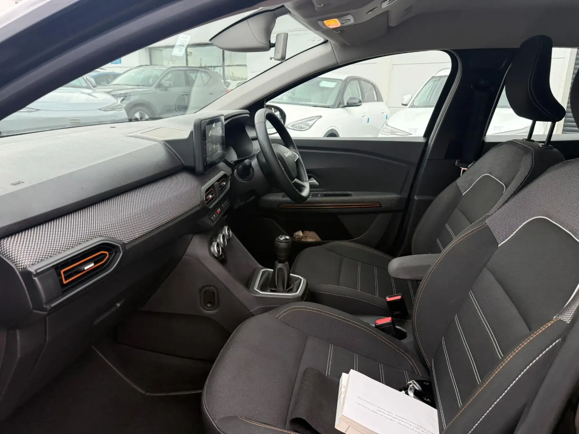 Dacia Sandero Stepway Image 43
