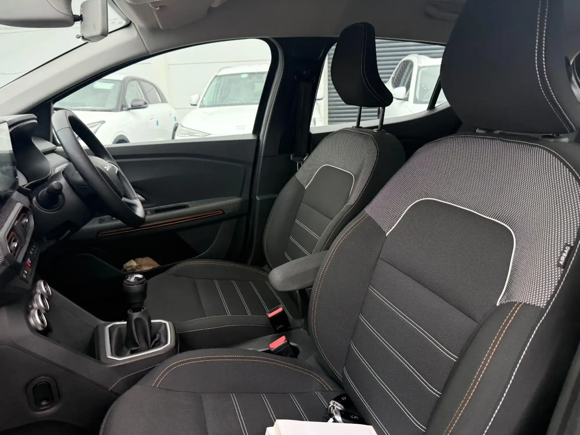 Dacia Sandero Stepway Image 44