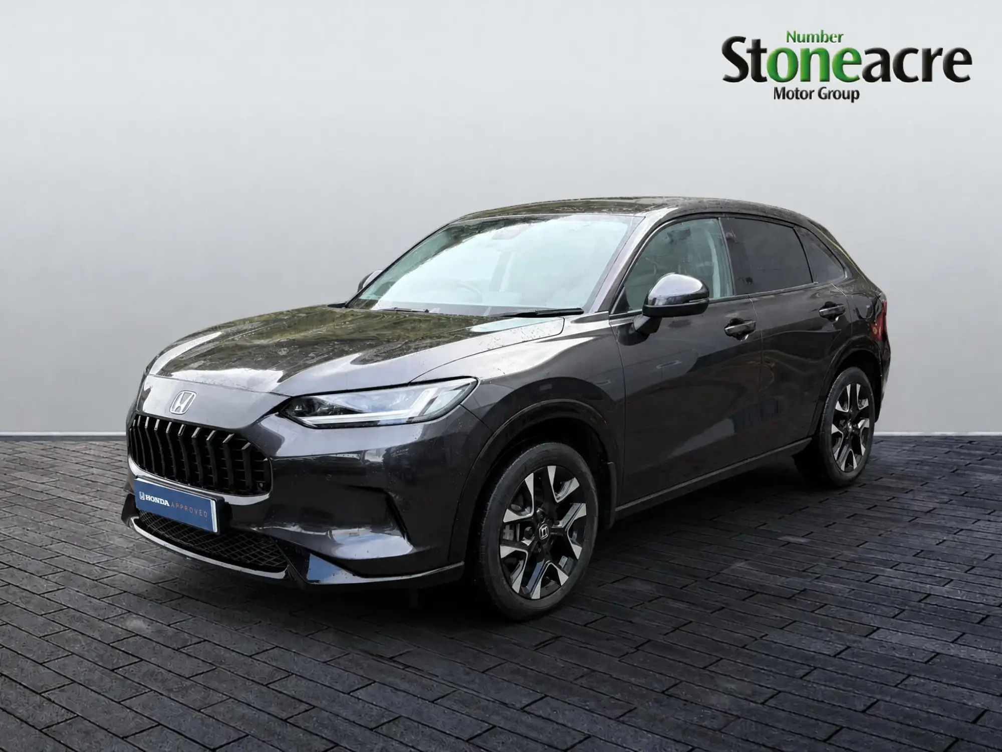 Honda ZR-V 2.0 h i-MMD Advance eCVT Euro 6 (s/s) 5dr YN73ZRY Image 3 Honda ZR-V 2.0 h i-MMD Advance eCVT Euro 6 (s/s) 5dr YN73ZRY Image 3