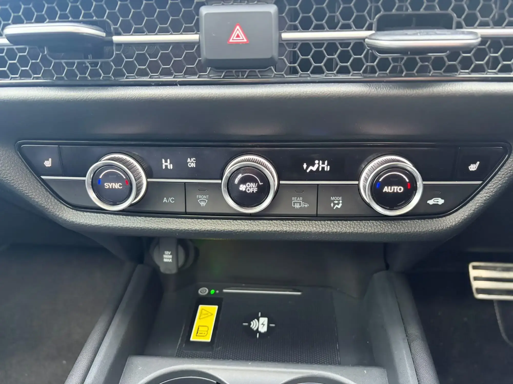 Honda ZR-V Image 9 Honda ZR-V Image 9