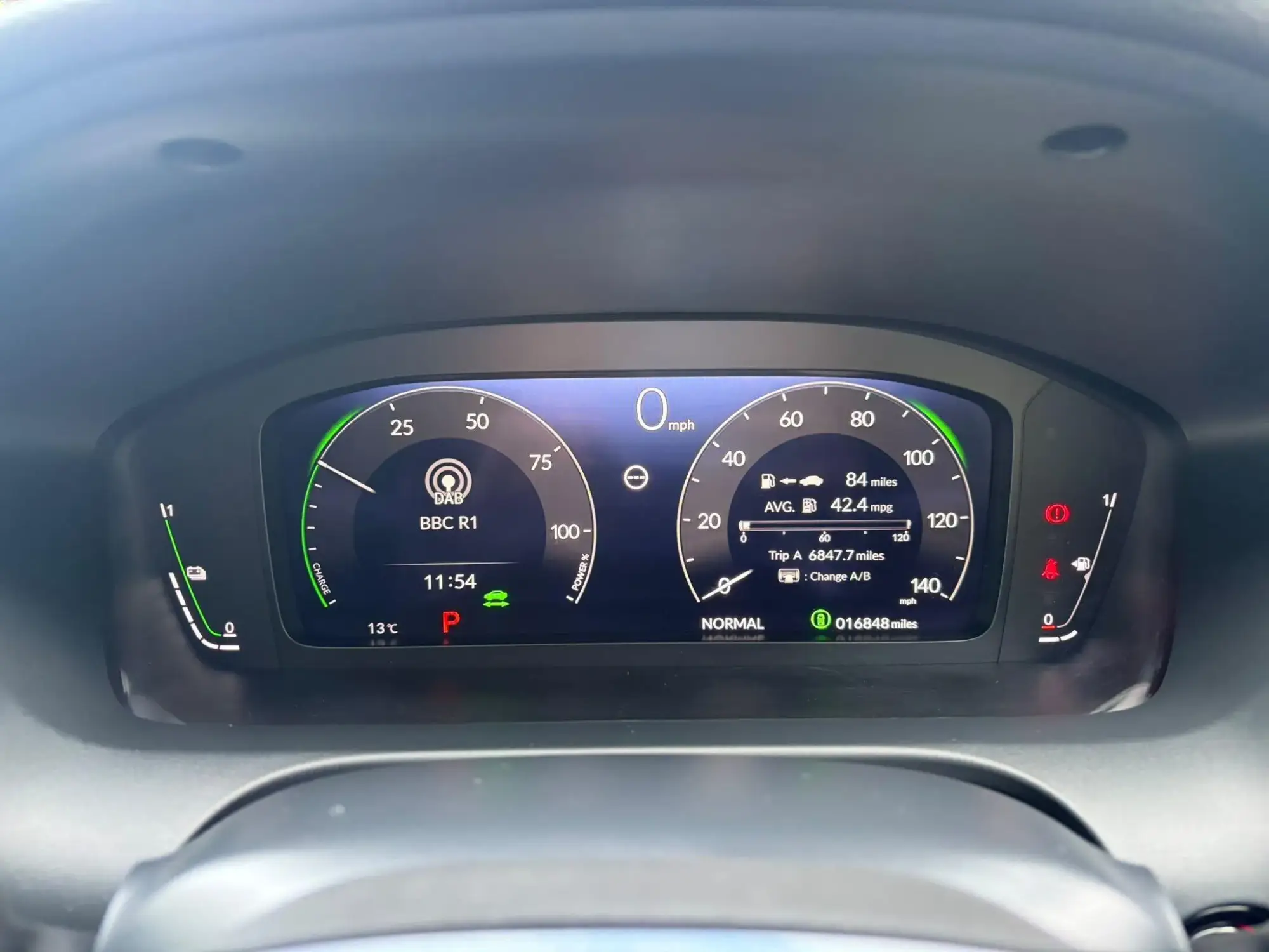 Honda ZR-V Image 14 Honda ZR-V Image 14
