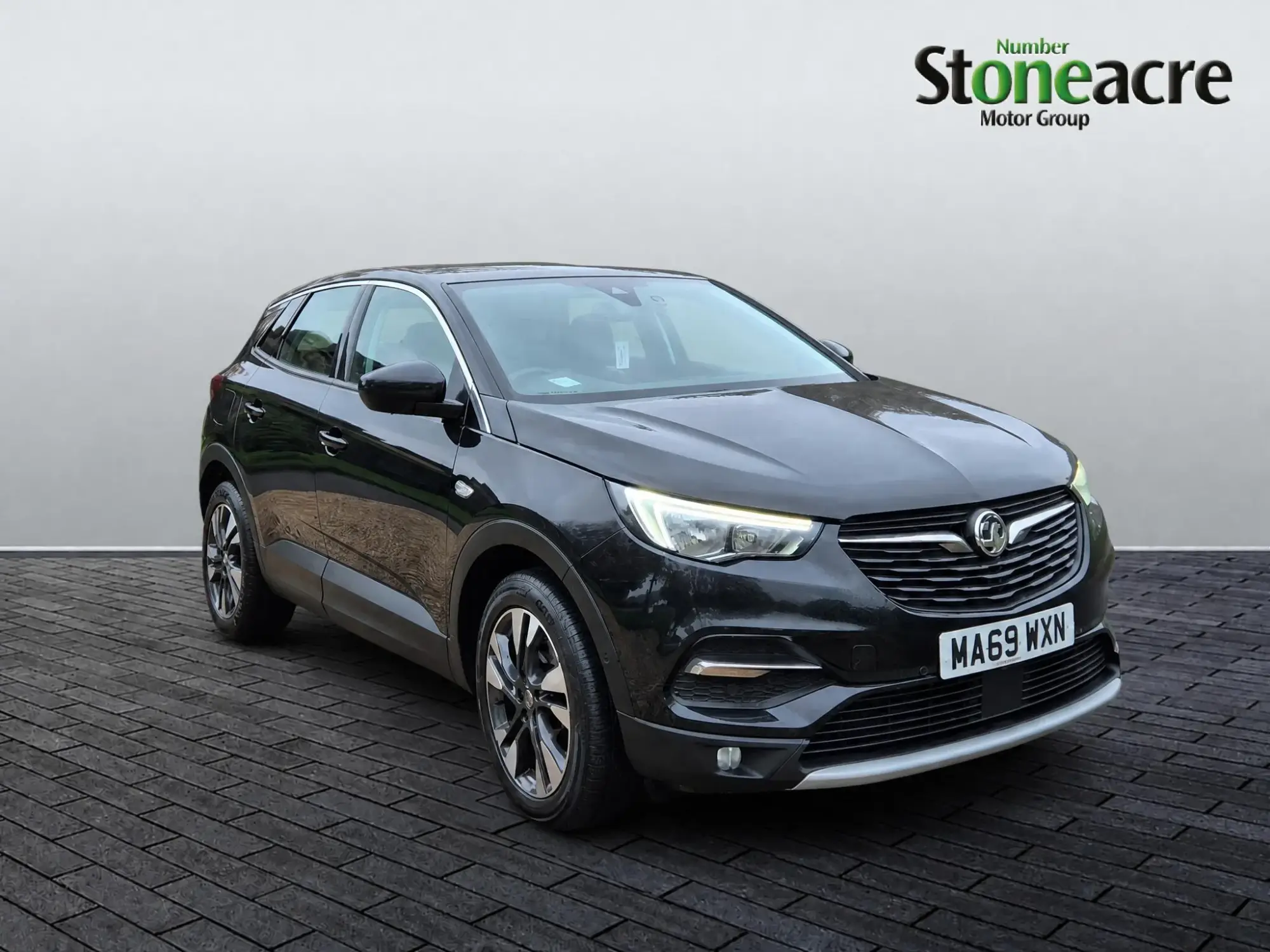 Vauxhall Grandland X 1.5 Turbo D BlueInjection Sport Nav SUV 5dr Diesel Manual Euro 6 (s/s) (130 ps) MA69WXN Image 1 Vauxhall Grandland X 1.5 Turbo D BlueInjection Sport Nav SUV 5dr Diesel Manual Euro 6 (s/s) (130 ps) MA69WXN Image 1