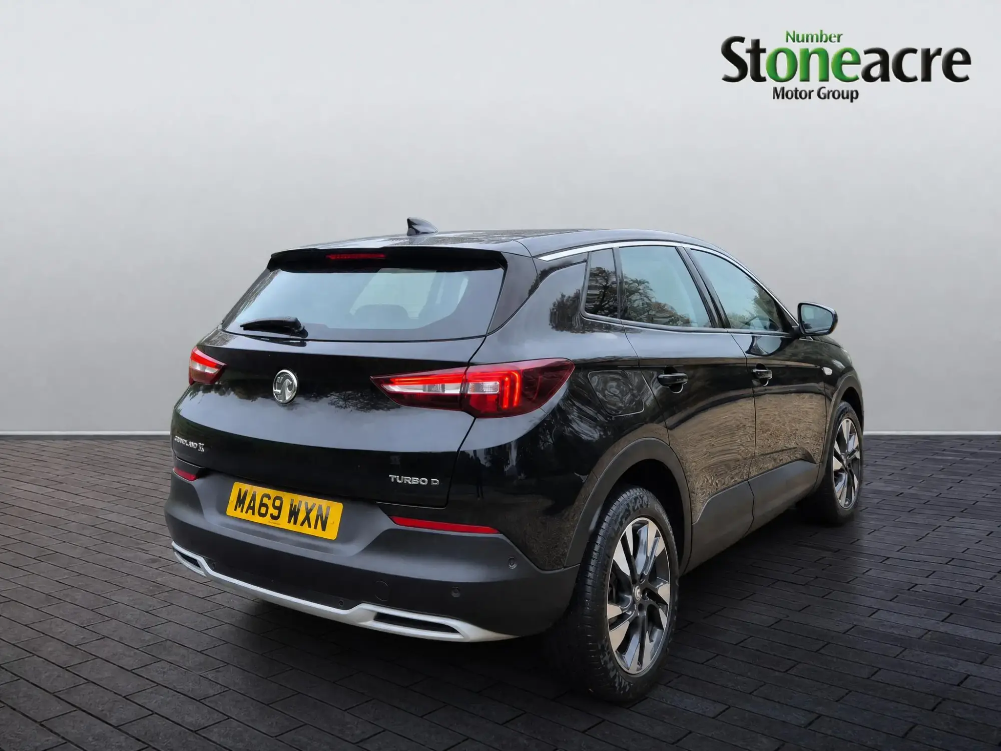 Vauxhall Grandland X 1.5 Turbo D BlueInjection Sport Nav SUV 5dr Diesel Manual Euro 6 (s/s) (130 ps) MA69WXN Image 3 Vauxhall Grandland X 1.5 Turbo D BlueInjection Sport Nav SUV 5dr Diesel Manual Euro 6 (s/s) (130 ps) MA69WXN Image 3