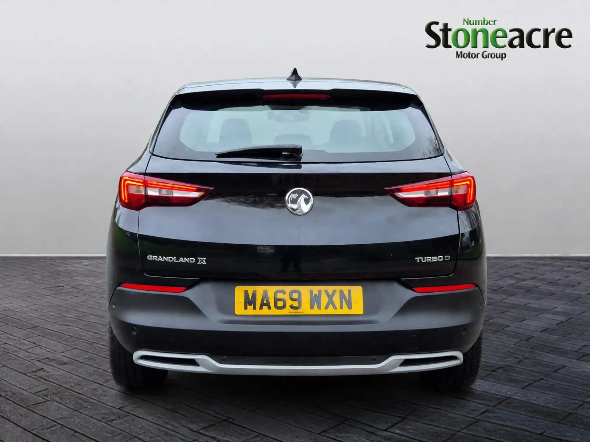 Vauxhall Grandland X Image 4 Vauxhall Grandland X Image 4