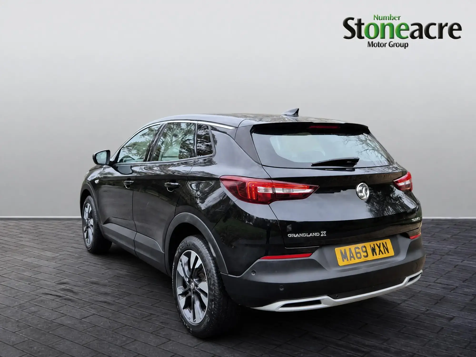 Vauxhall Grandland X Image 5 Vauxhall Grandland X Image 5