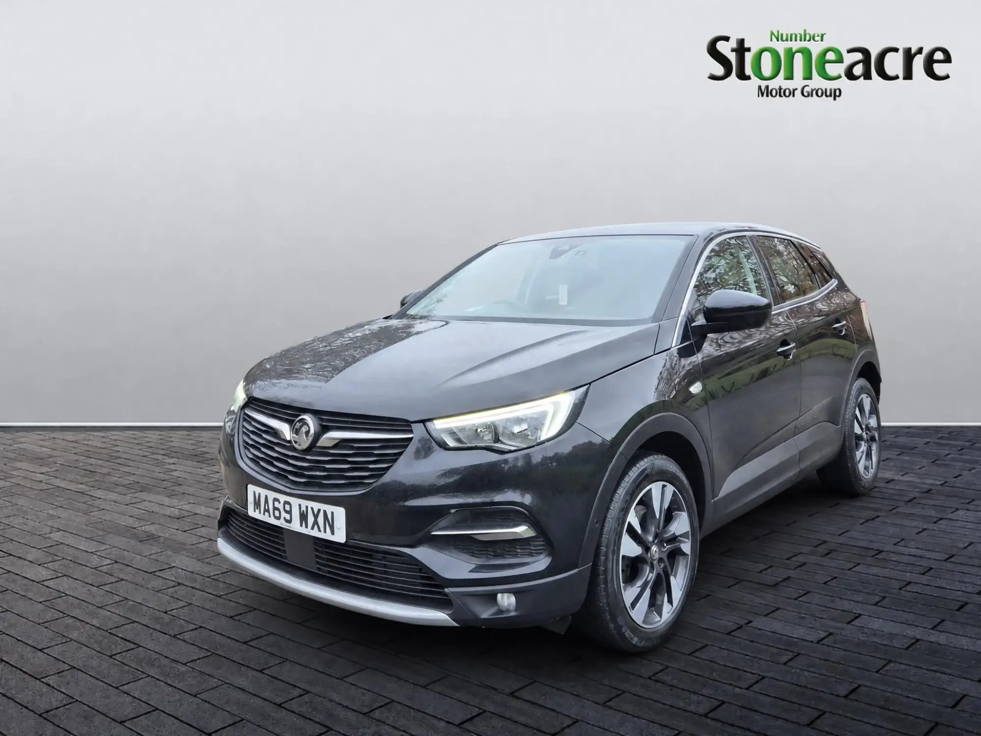 Vauxhall Grandland X Image 7 Vauxhall Grandland X Image 7