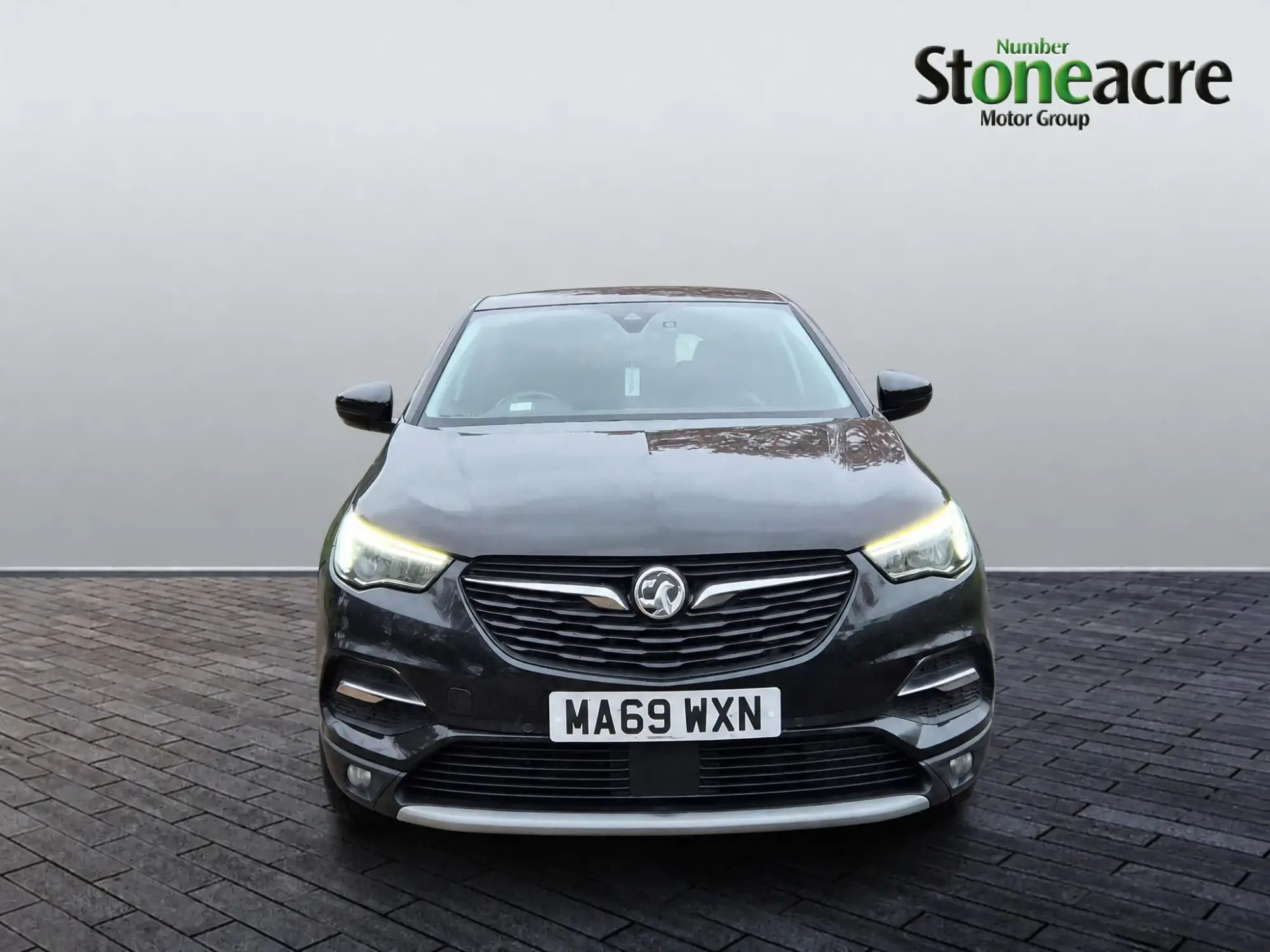 Vauxhall Grandland X Image 8 Vauxhall Grandland X Image 8