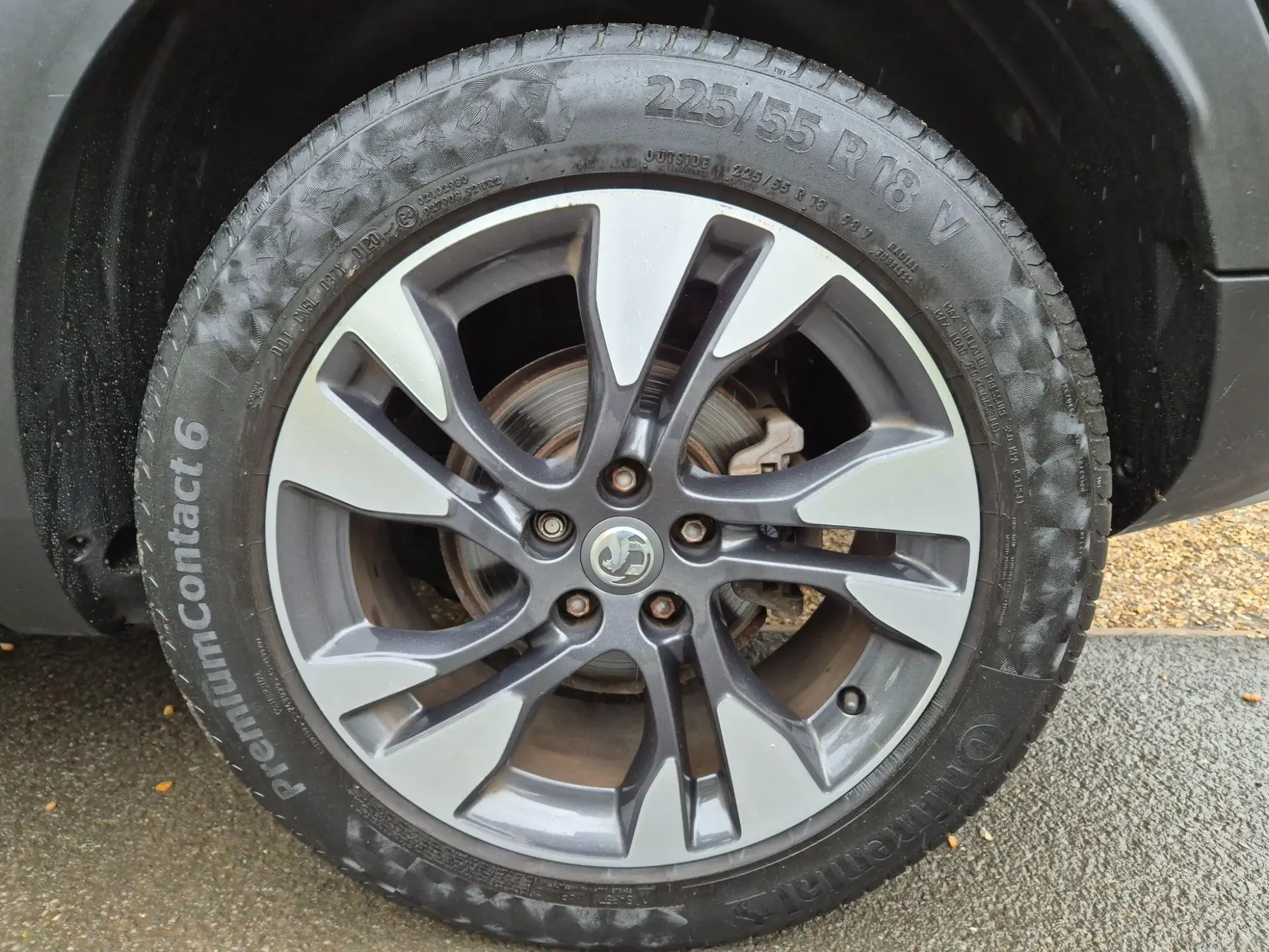 Vauxhall Grandland X Image 9 Vauxhall Grandland X Image 9