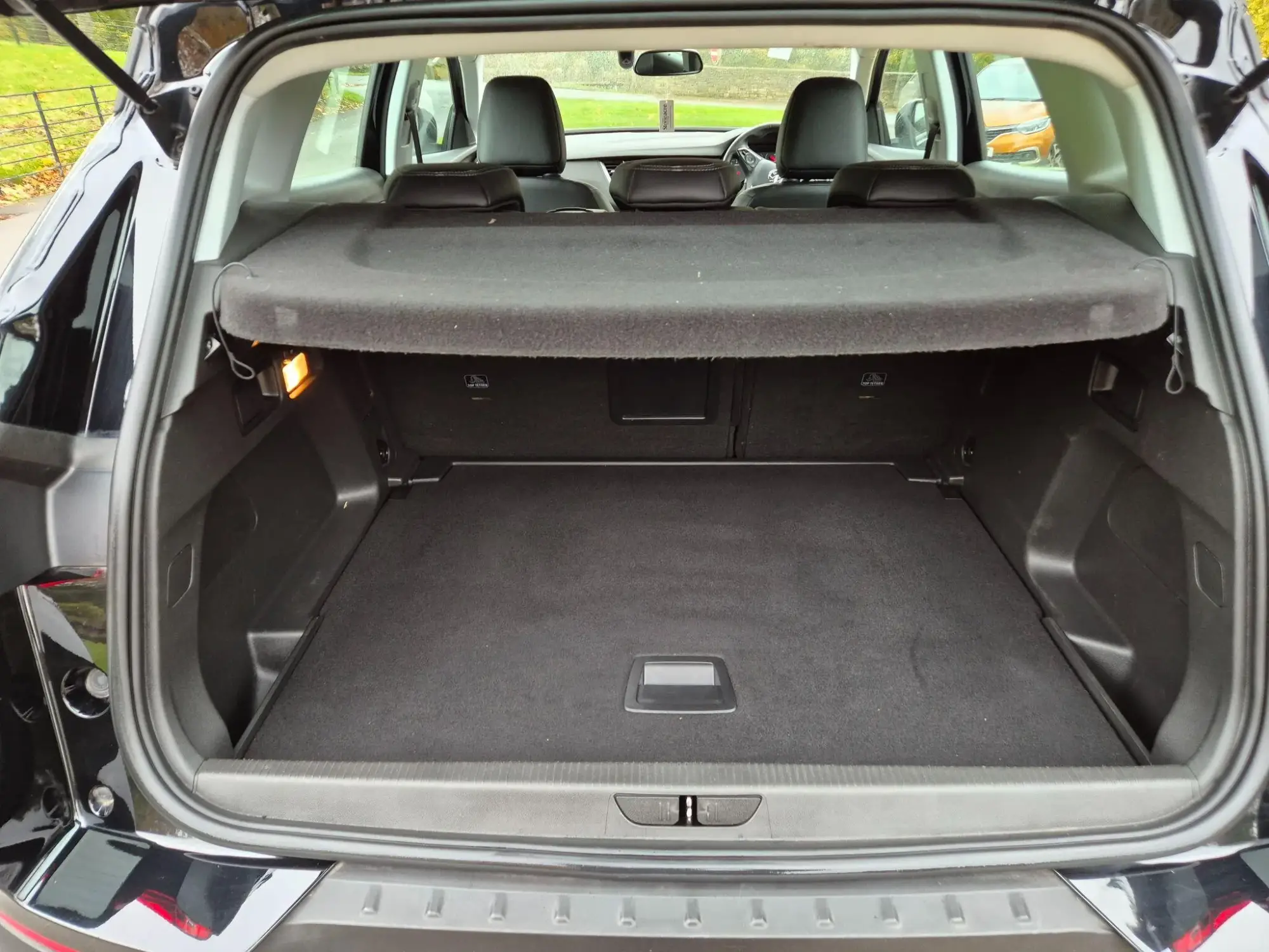 Vauxhall Grandland X Image 10 Vauxhall Grandland X Image 10