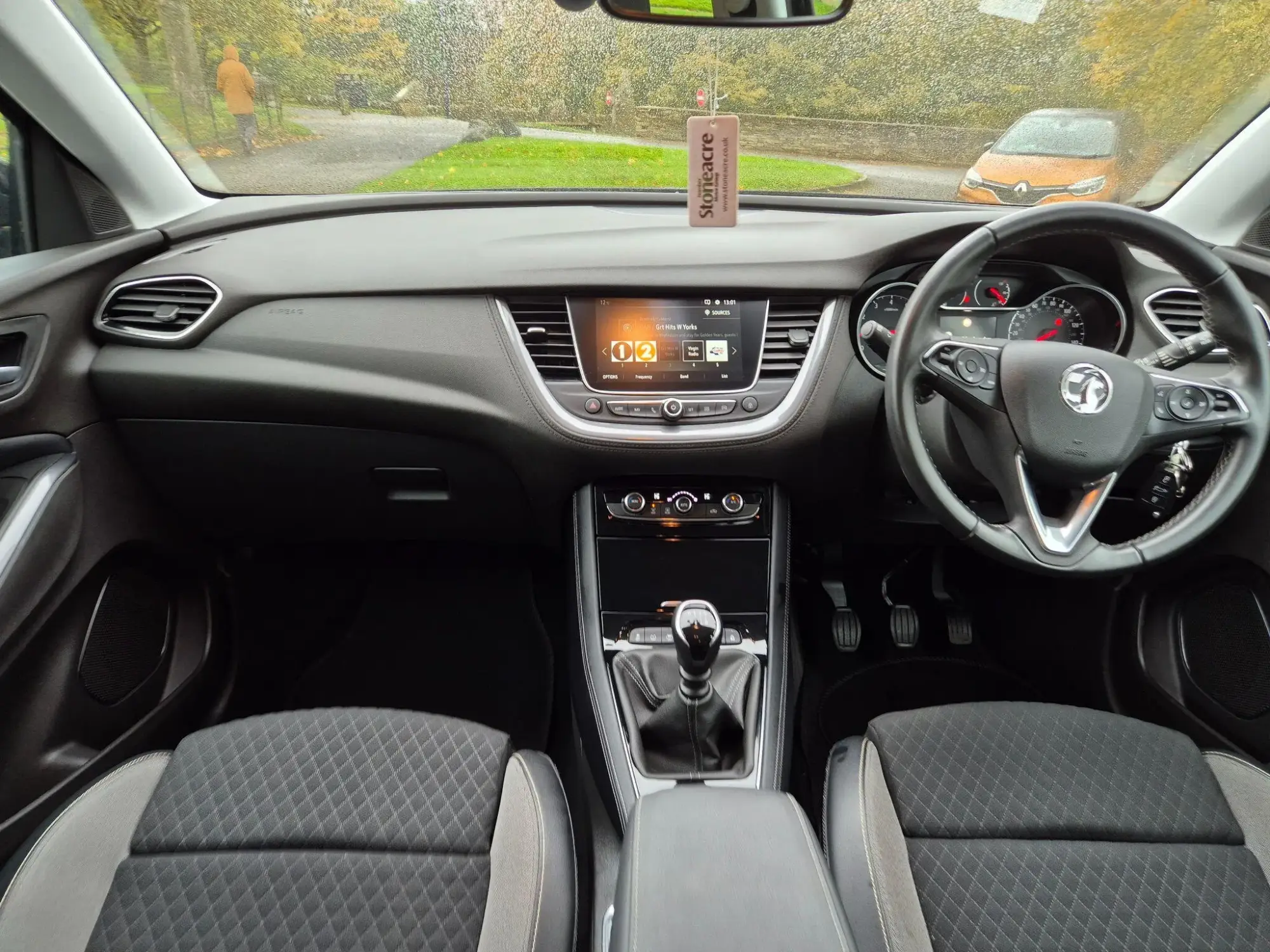 Vauxhall Grandland X Image 14 Vauxhall Grandland X Image 14