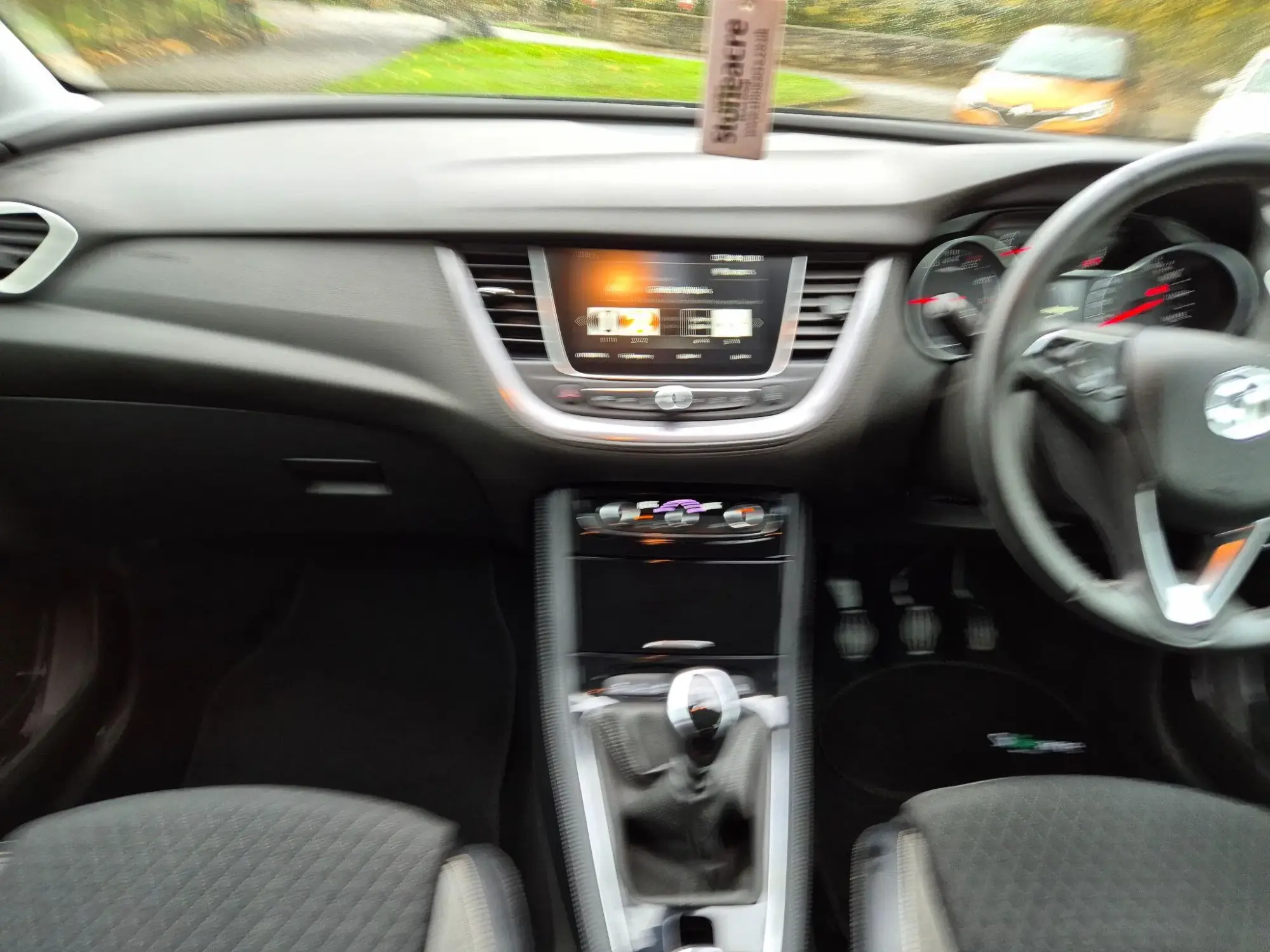 Vauxhall Grandland X Image 15 Vauxhall Grandland X Image 15