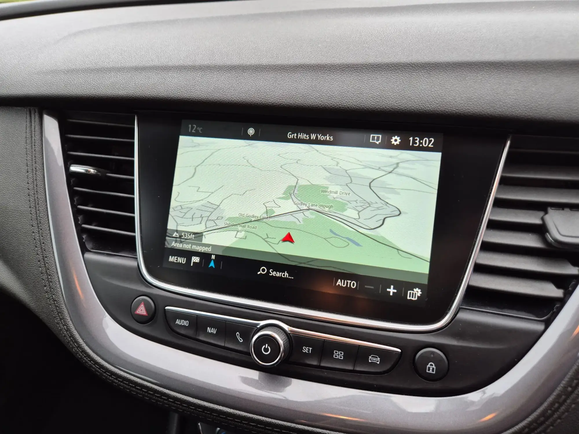 Vauxhall Grandland X Image 25 Vauxhall Grandland X Image 25