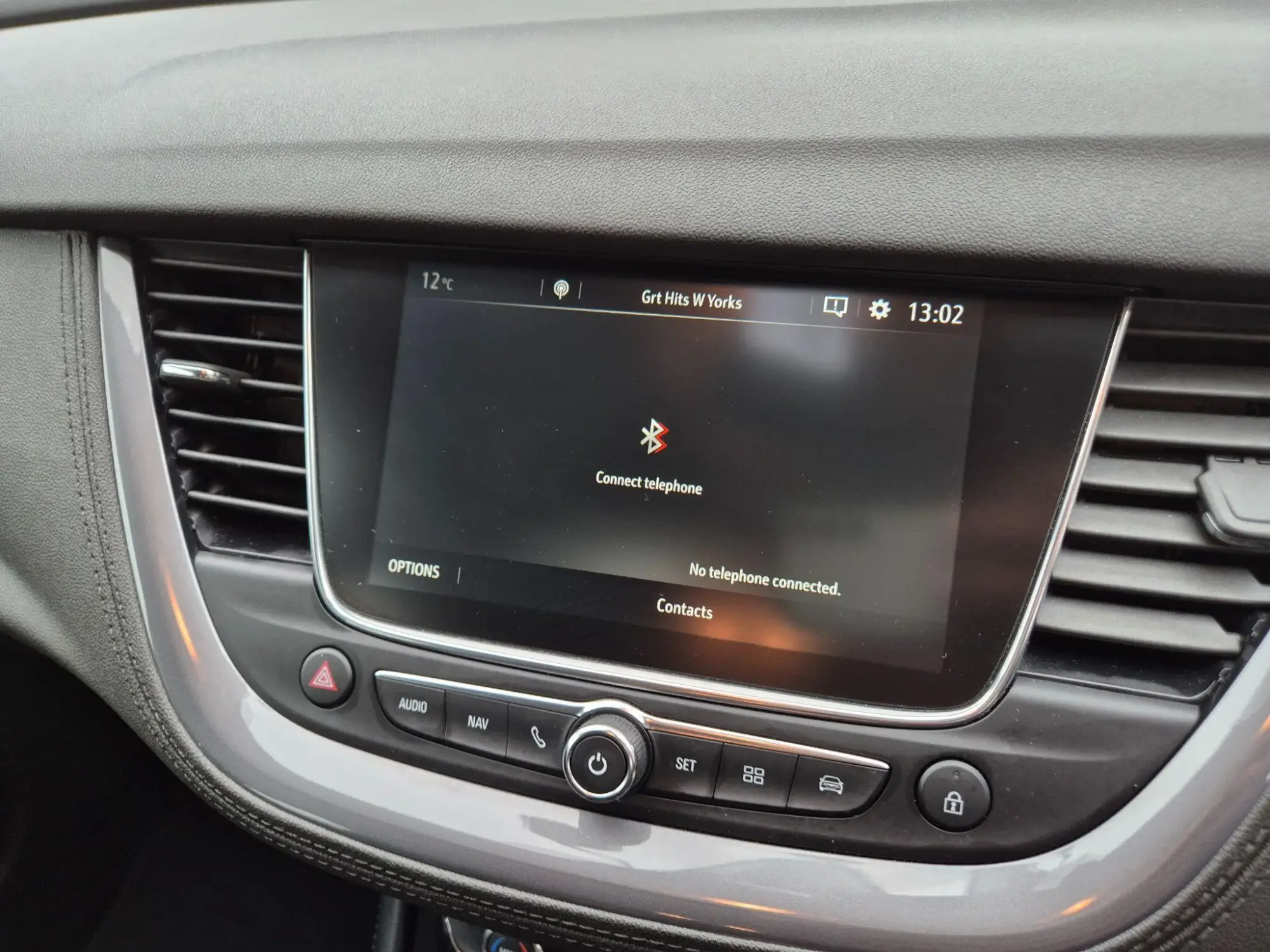 Vauxhall Grandland X Image 27 Vauxhall Grandland X Image 27