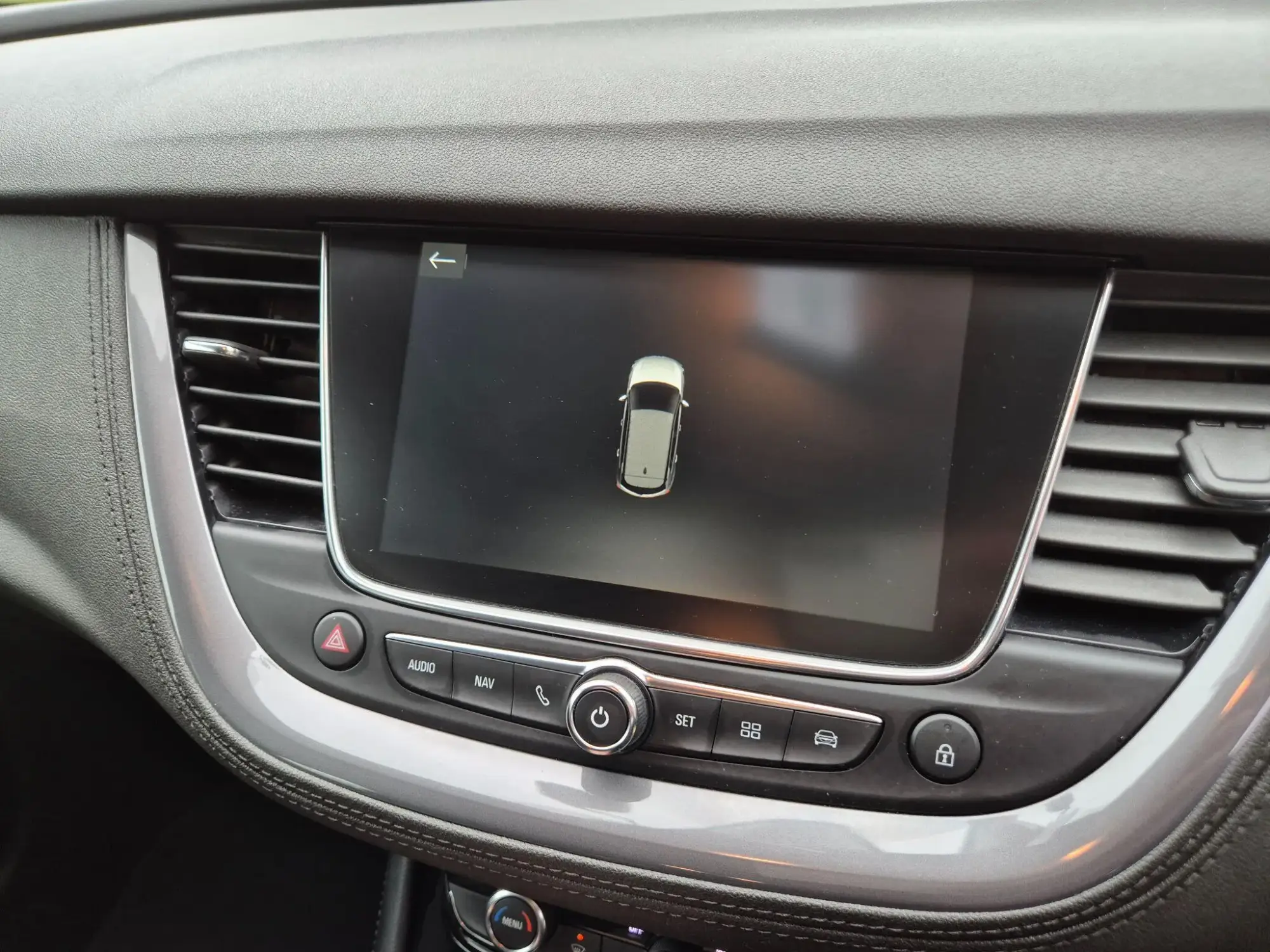 Vauxhall Grandland X Image 28 Vauxhall Grandland X Image 28