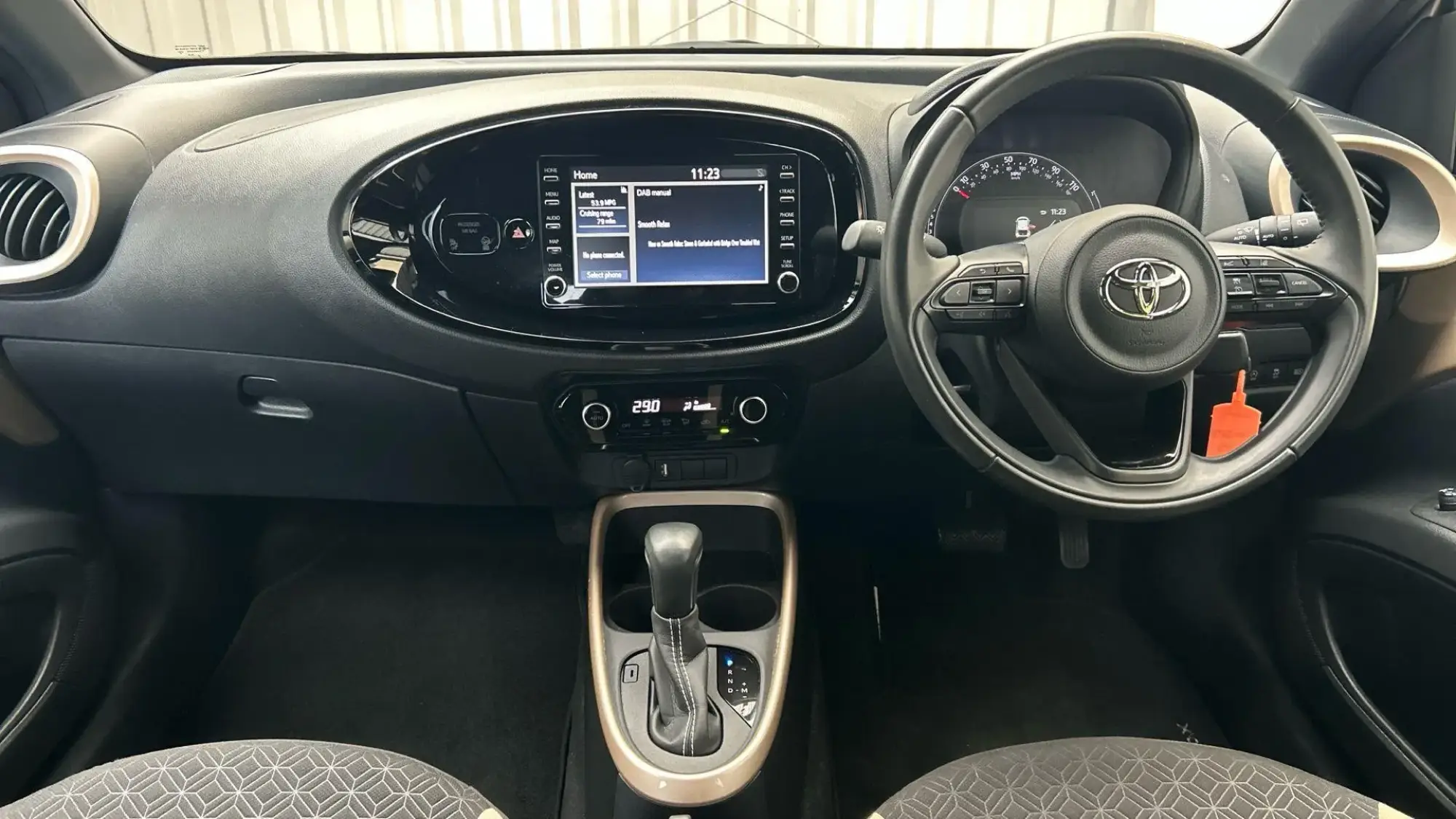 Toyota Aygo X Image 9