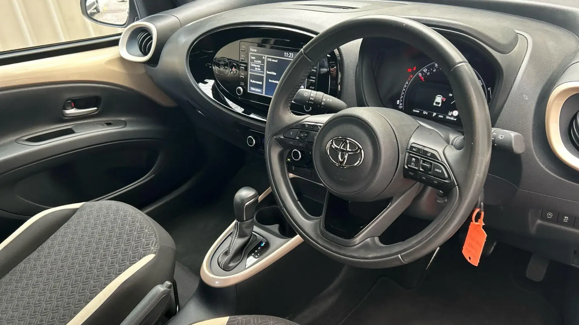 Toyota Aygo X Image 10
