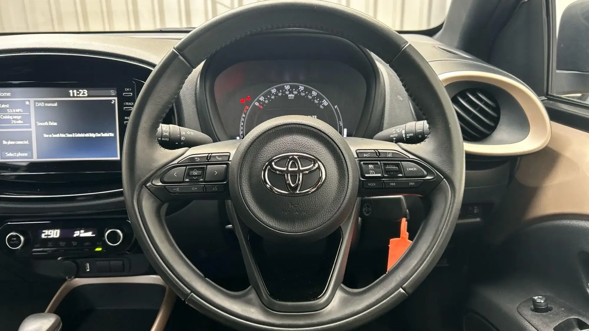 Toyota Aygo X Image 12