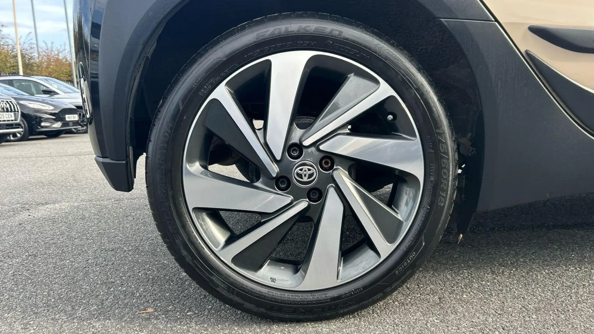 Toyota Aygo X Image 19