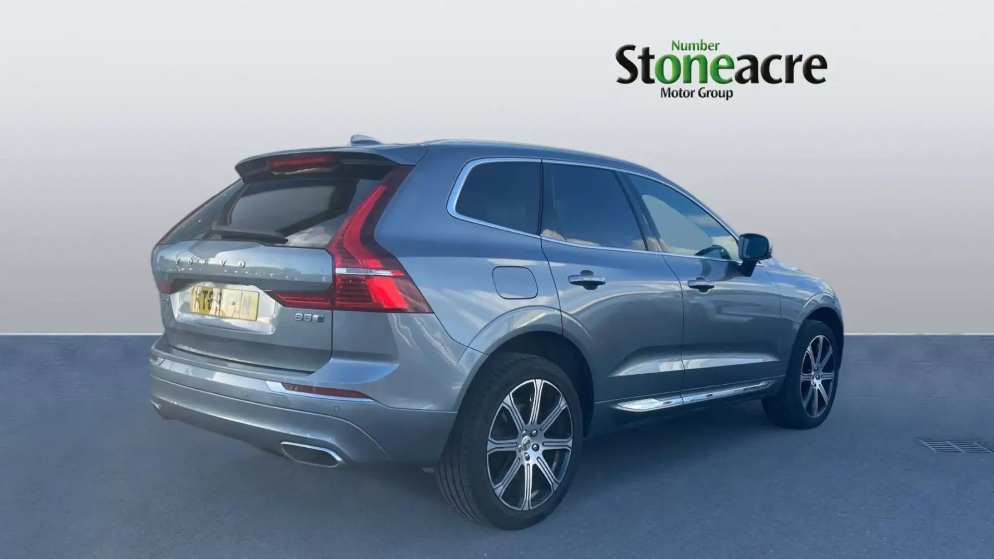 Volvo XC60 2.0 B5P [250] Inscription Pro 5dr AWD Geartronic KT69FON Image 2