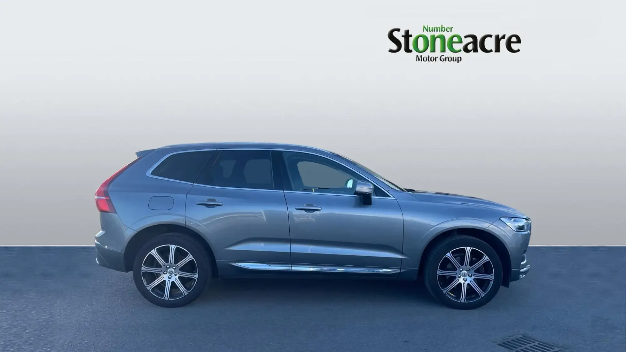 Volvo XC60 2.0 B5P [250] Inscription Pro 5dr AWD Geartronic KT69FON Image 3